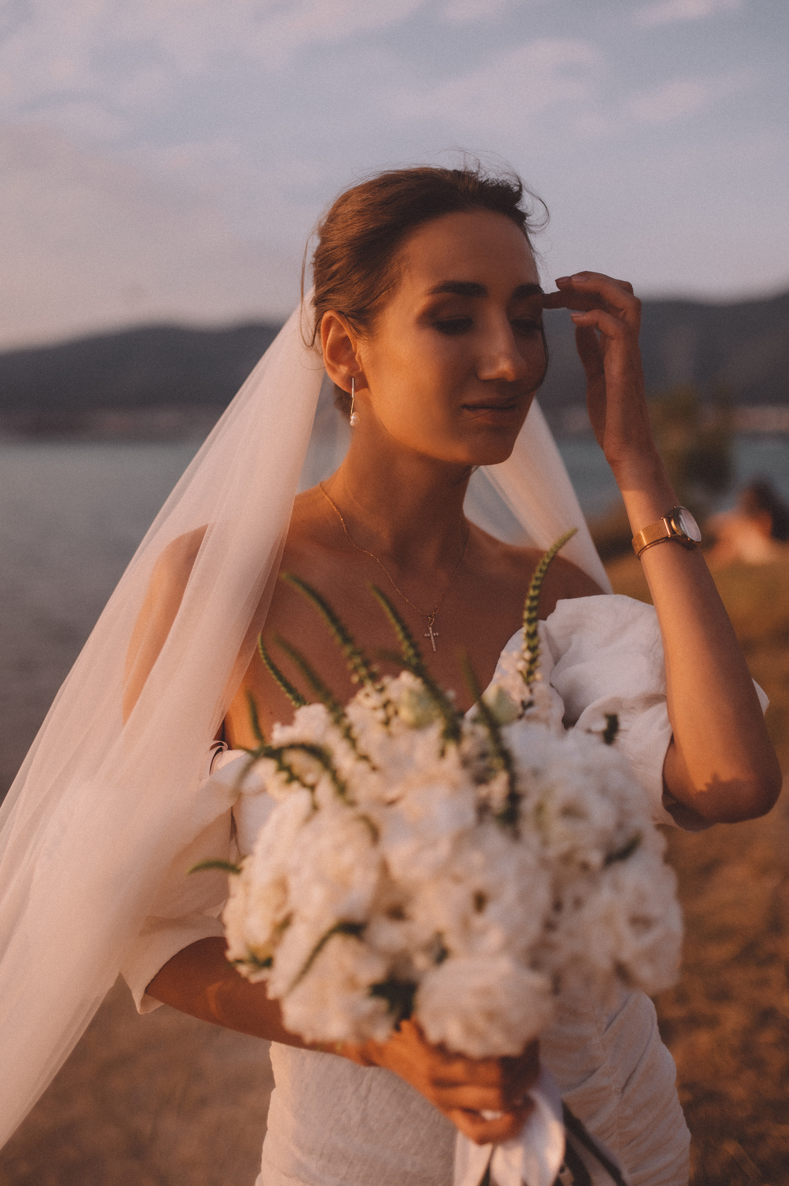 Дмитрий и Вероника. Свадебный фотограф в Санкт-Петербурге