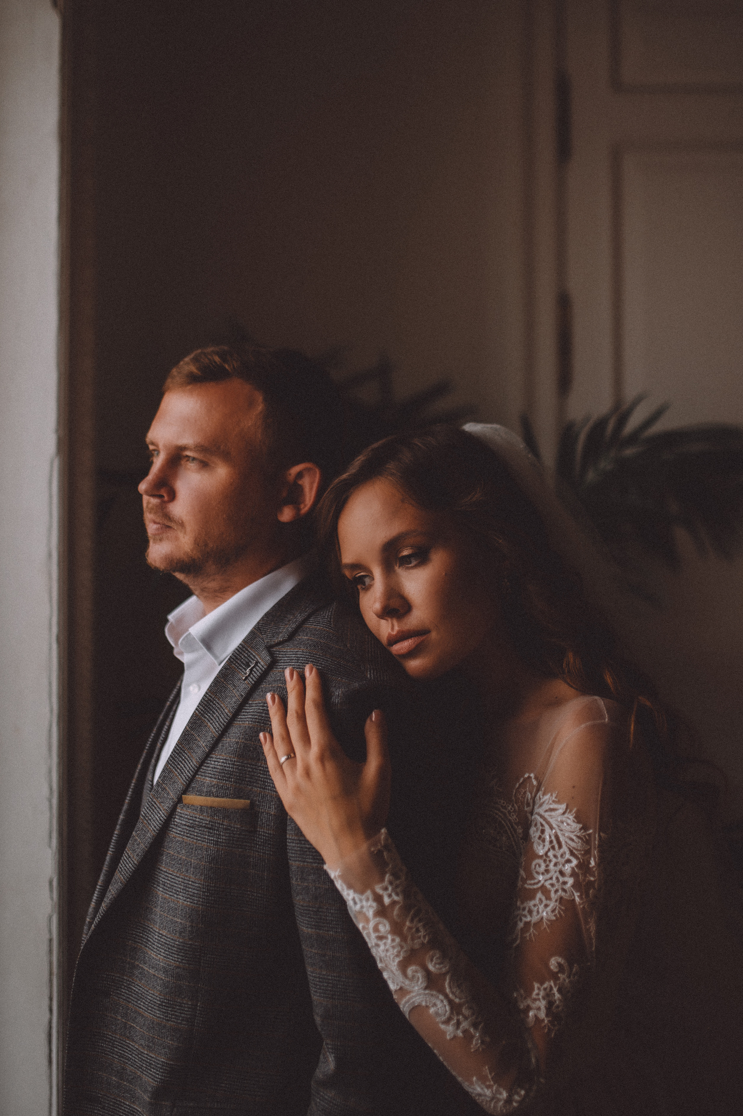 Леонид и Наталья. Свадебный фотограф в Санкт-Петербурге