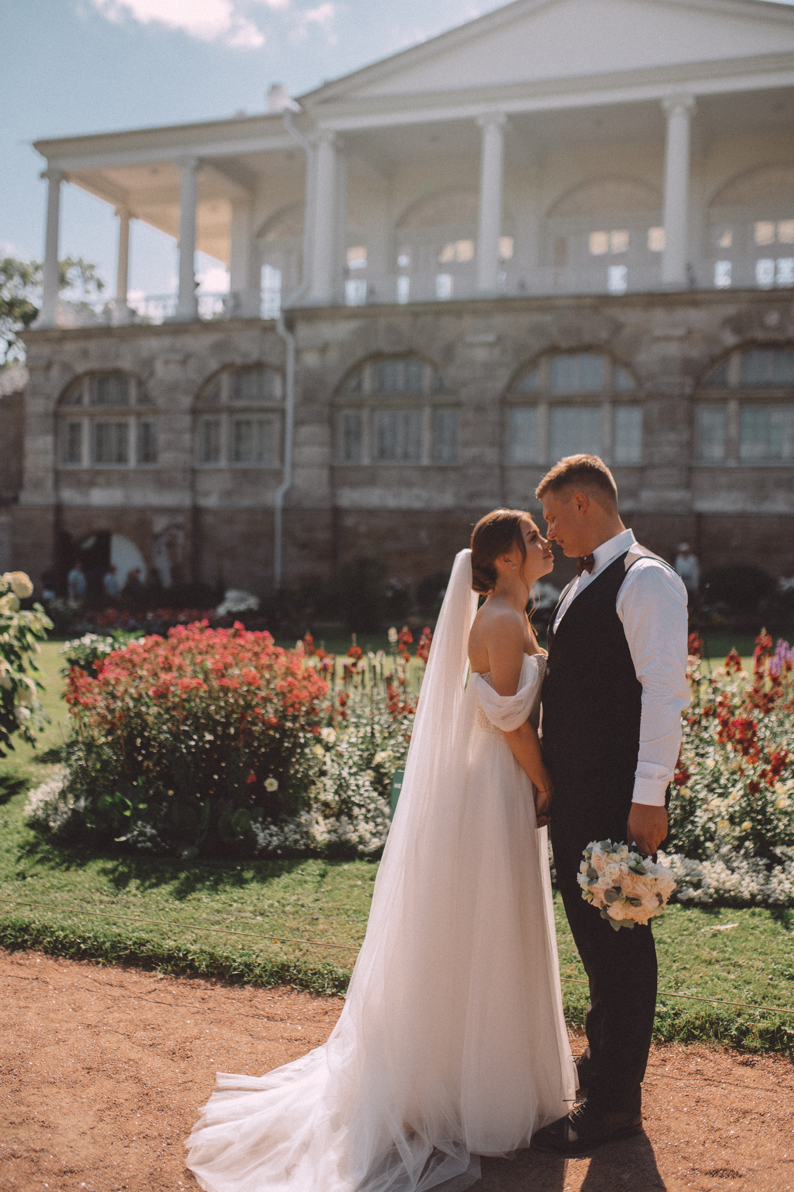 Константин и Юлия. Свадебный фотограф в Санкт-Петербурге