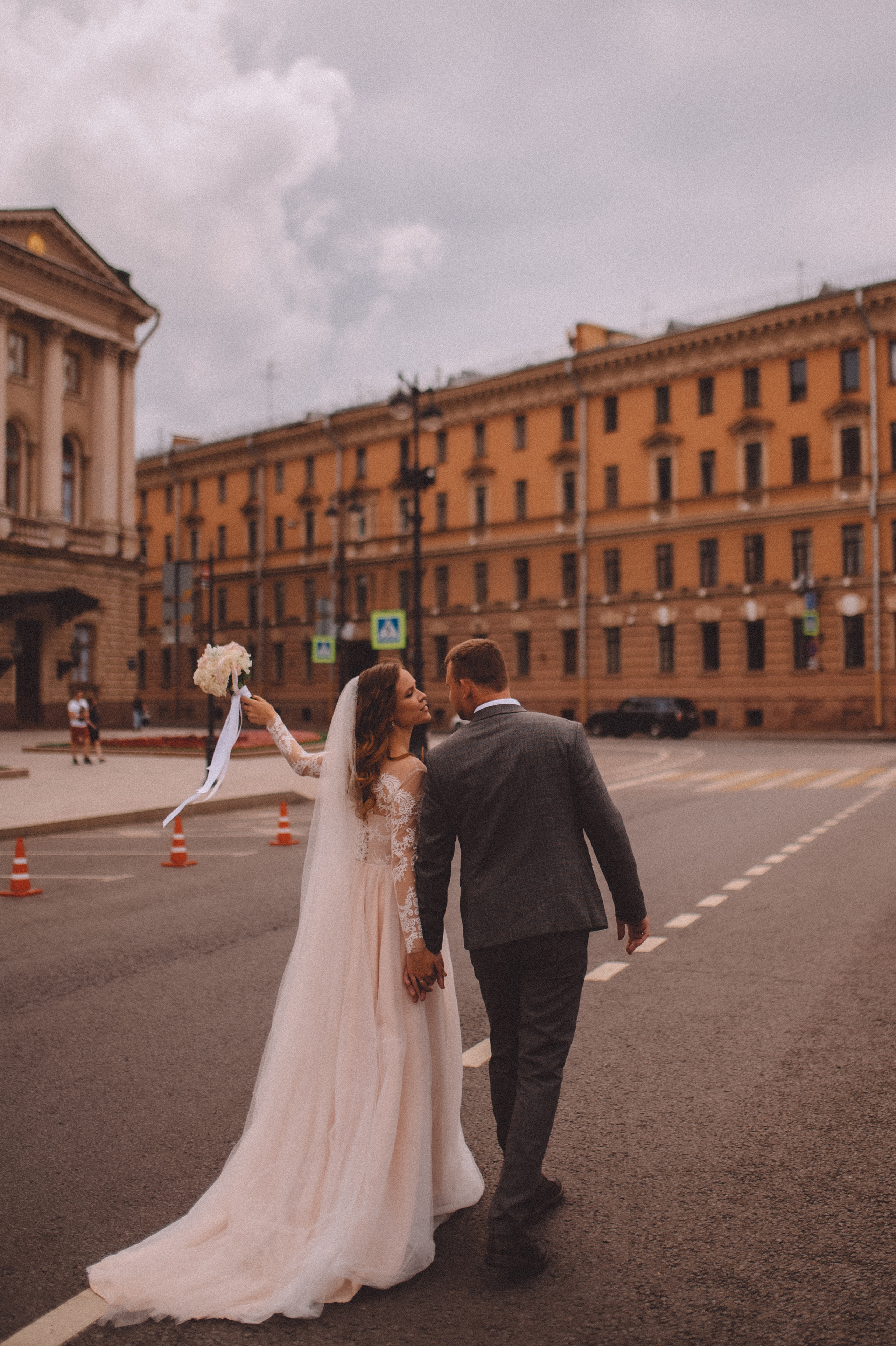 Леонид и Наталья. Свадебный фотограф в Санкт-Петербурге