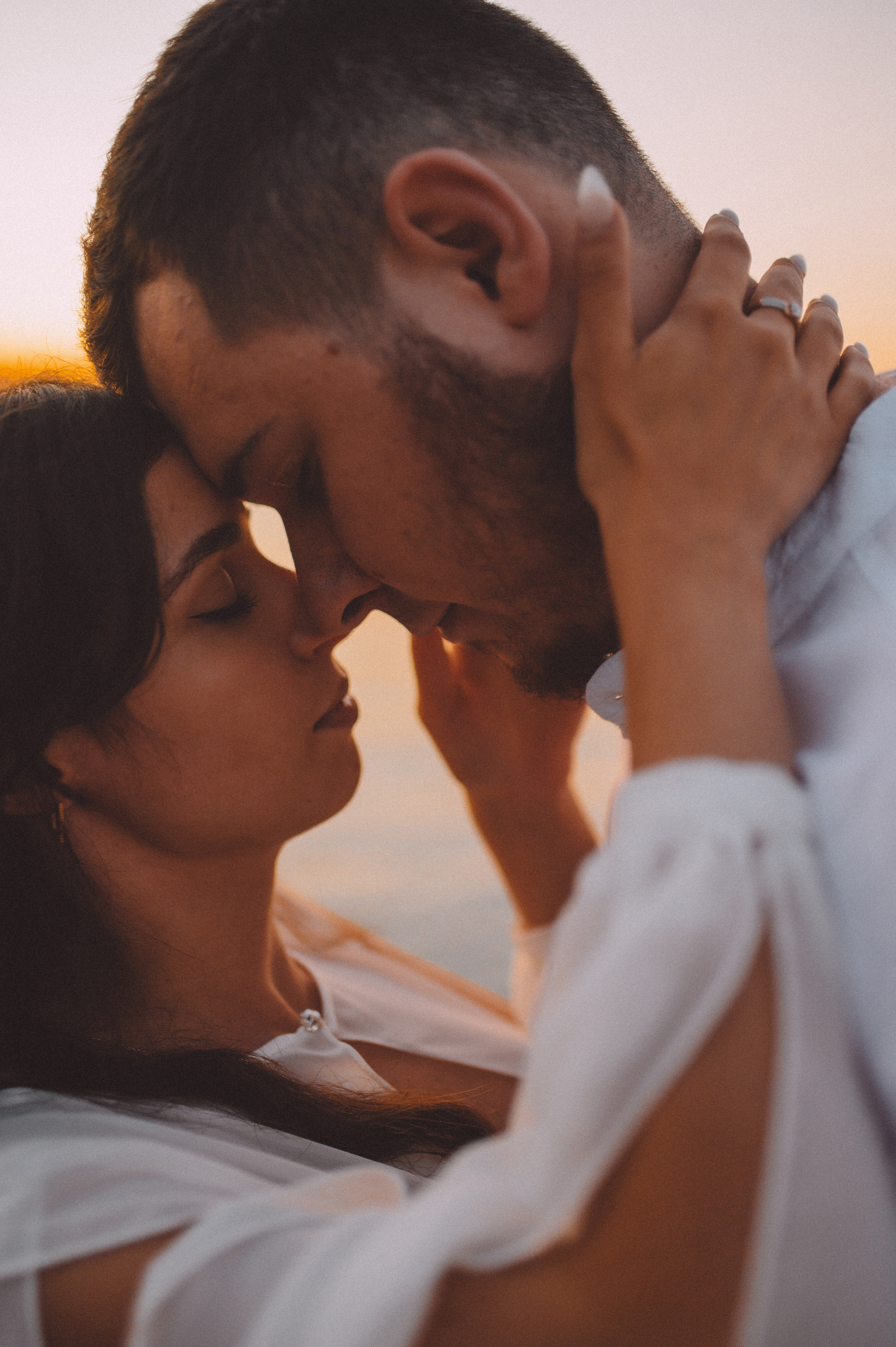 Роман и Полина. Свадебный фотограф в Санкт-Петербурге