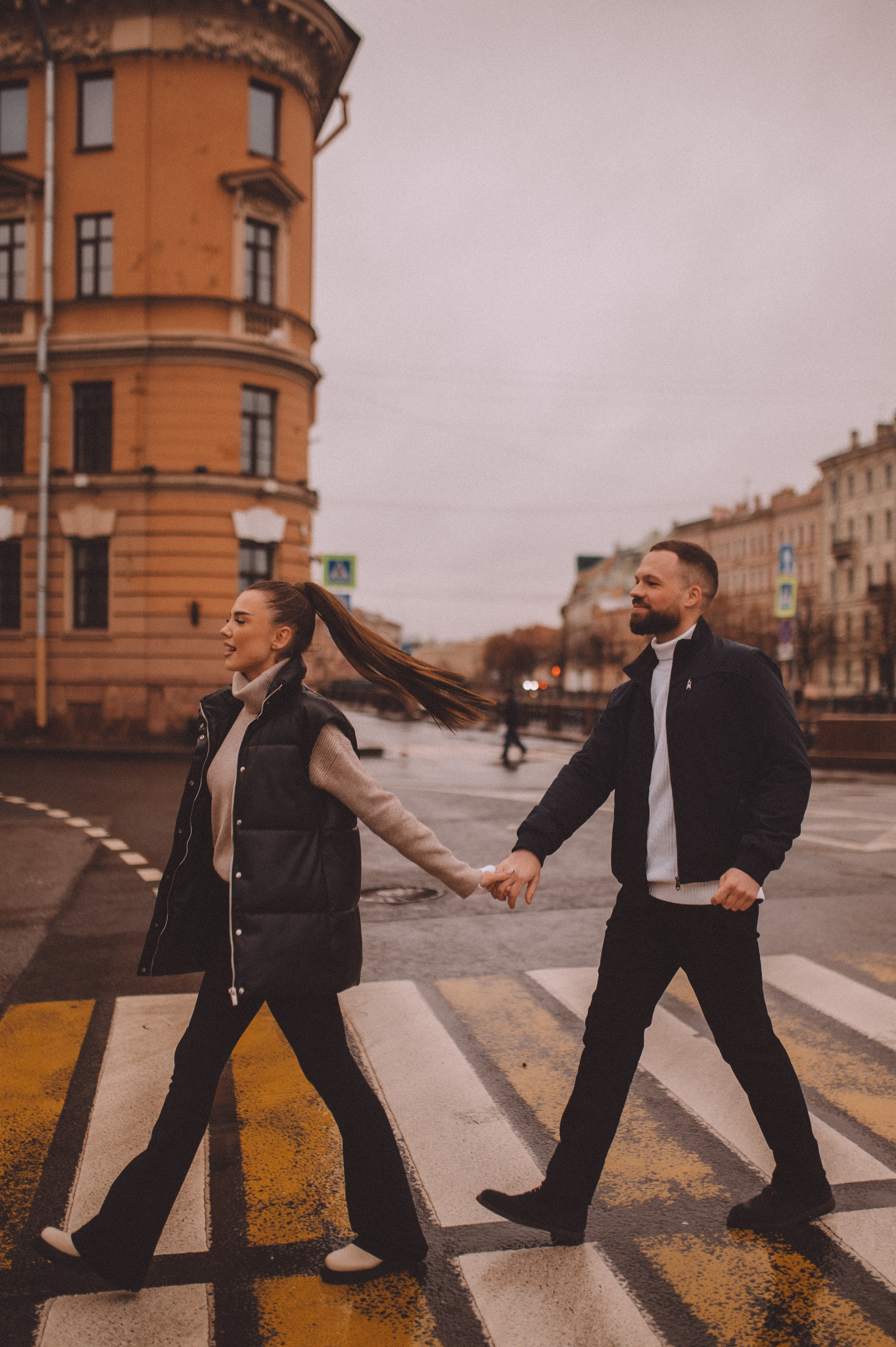 Roofs. Свадебный фотограф в Санкт-Петербурге