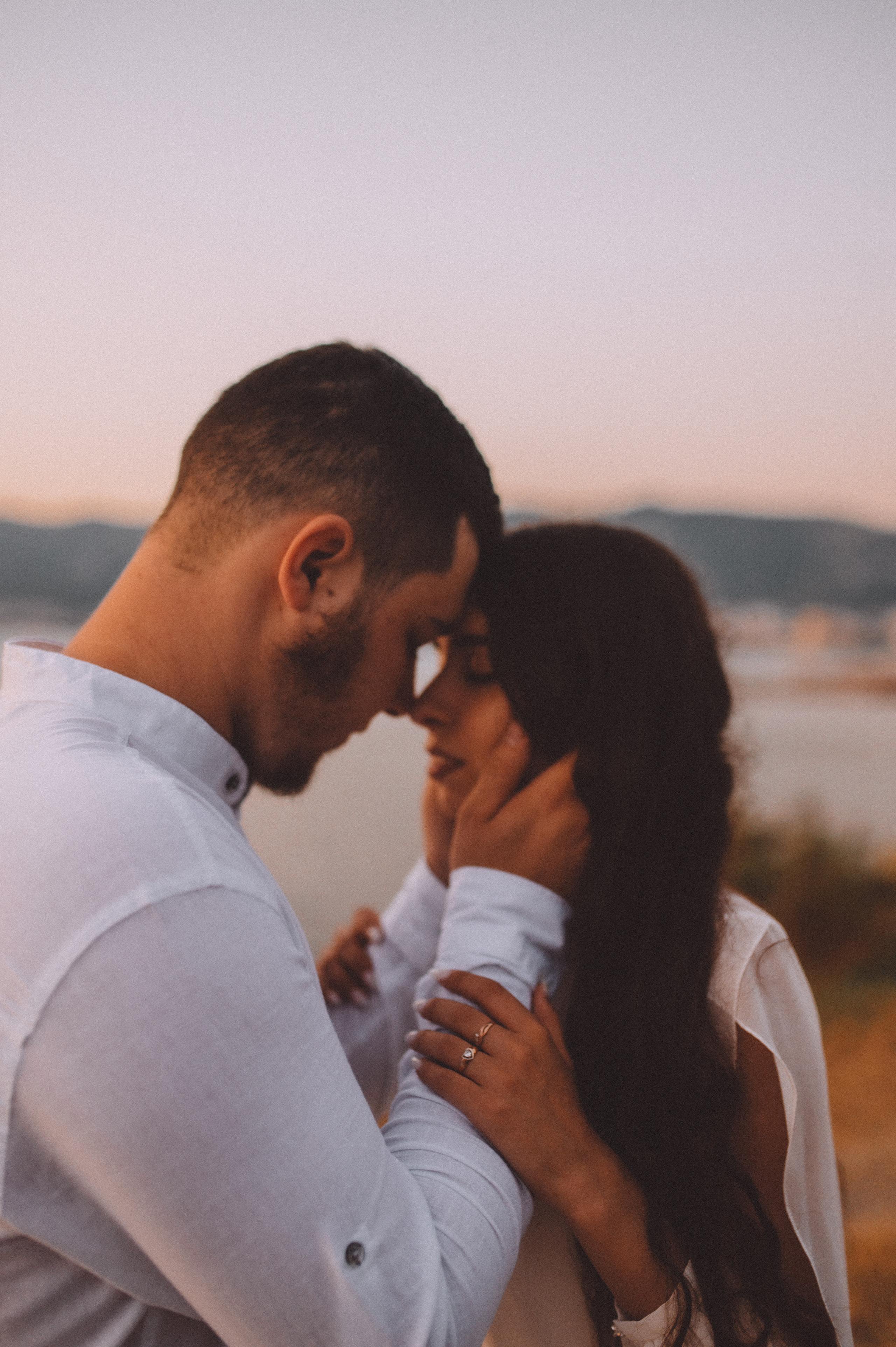 Роман и Полина. Свадебный фотограф в Санкт-Петербурге