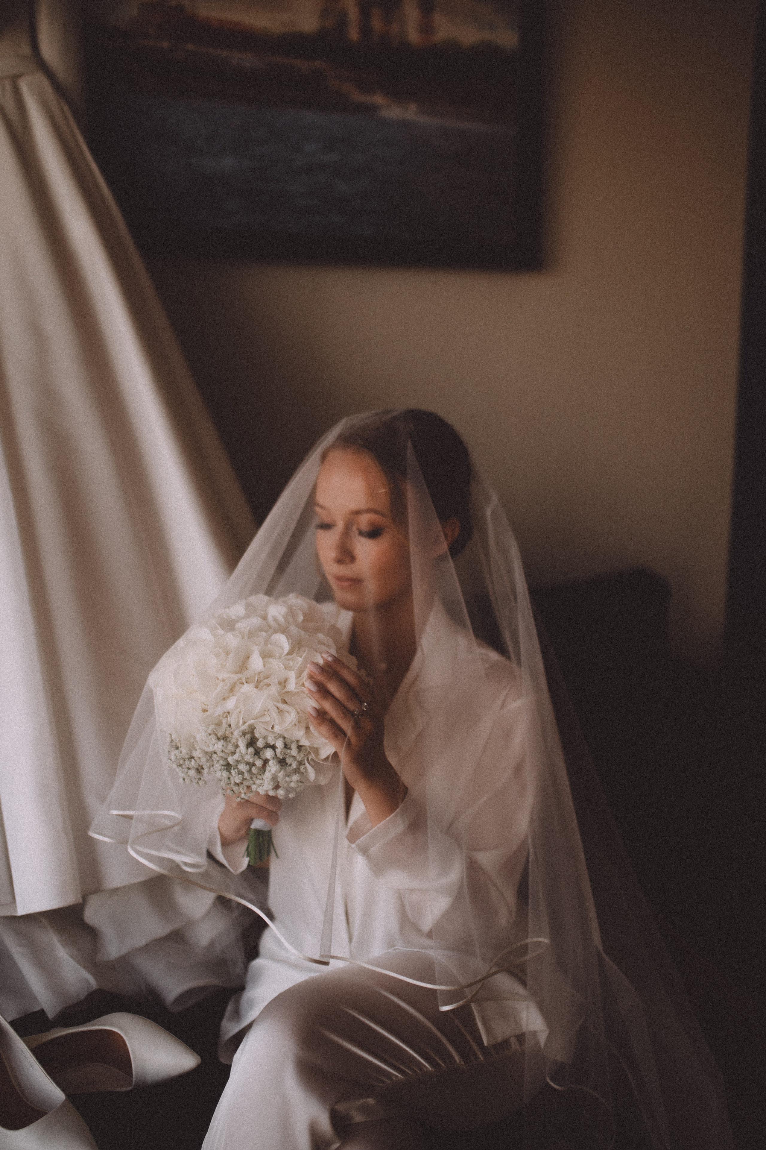 Никита и Дарья. Свадебный фотограф в Санкт-Петербурге