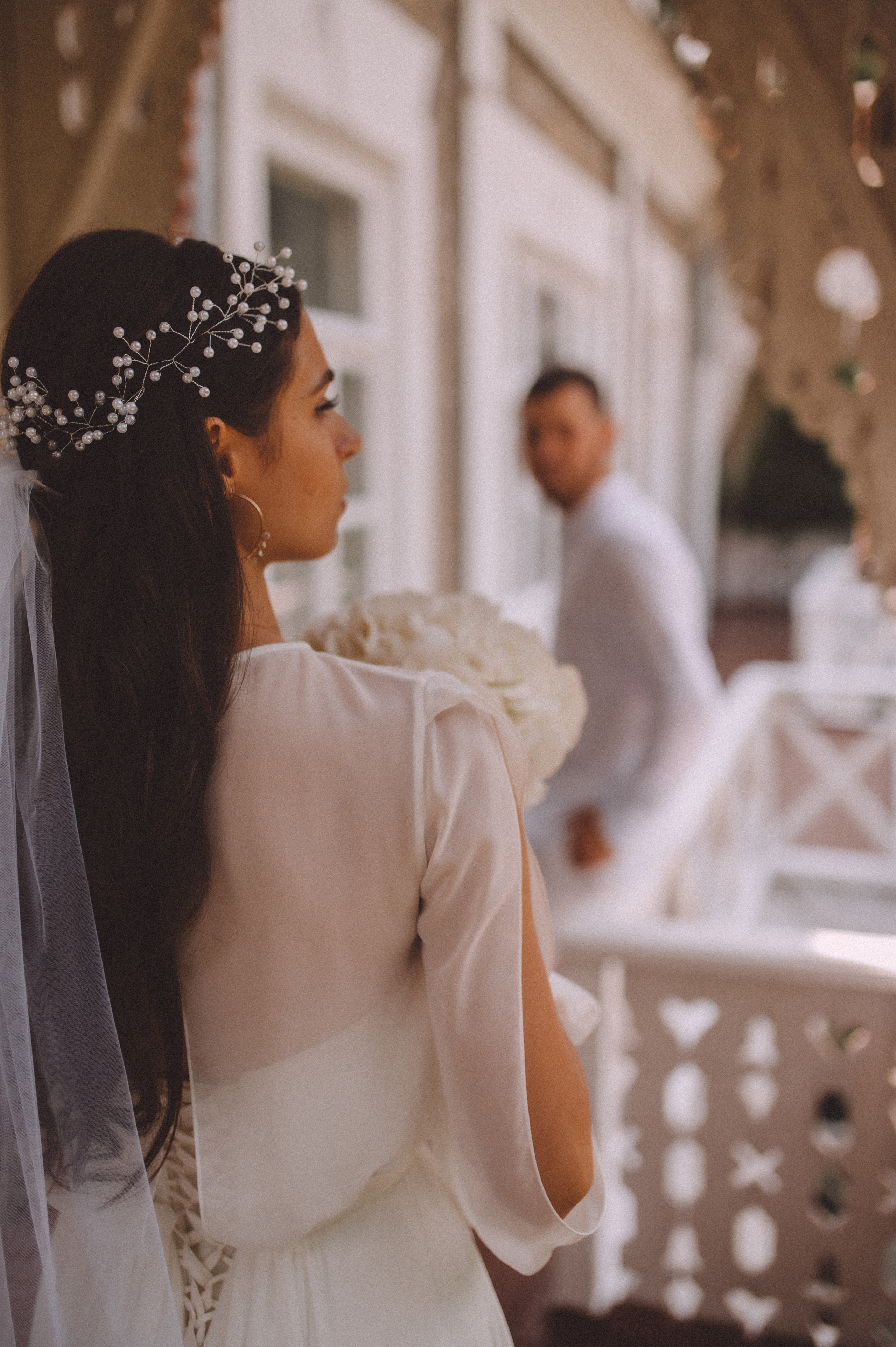 Роман и Полина. Свадебный фотограф в Санкт-Петербурге