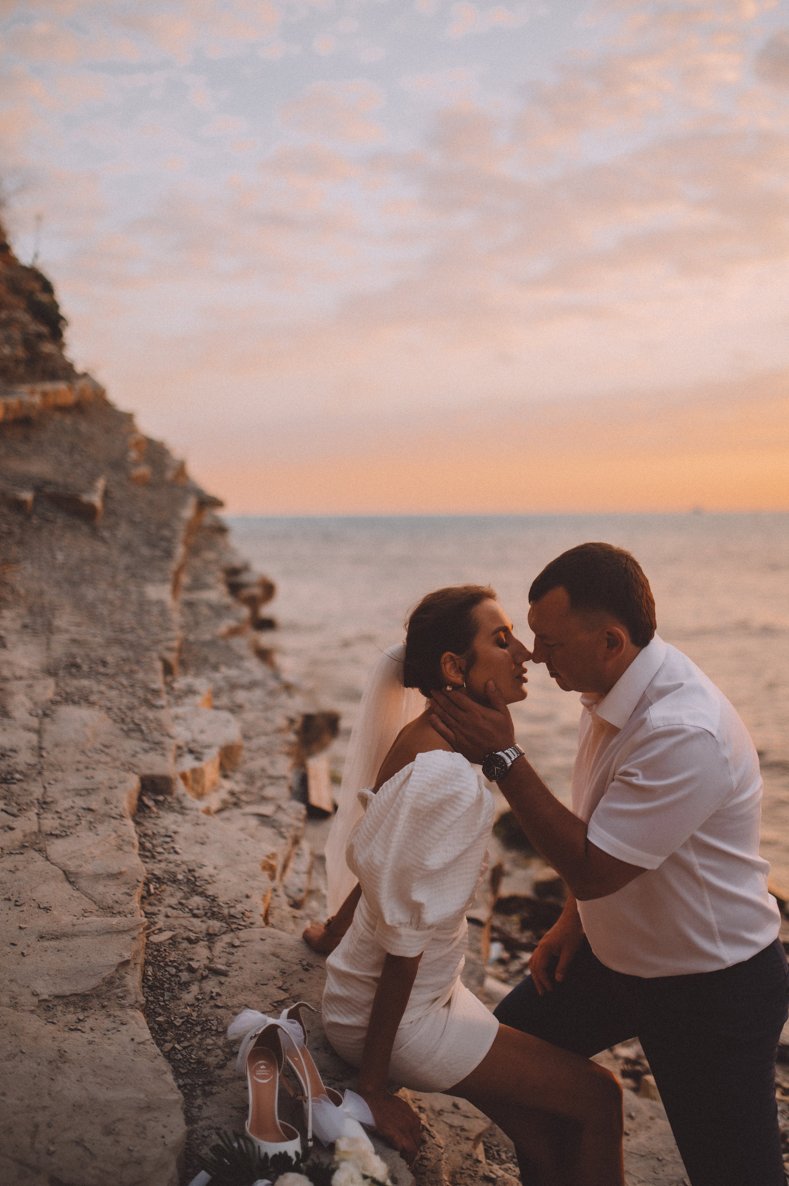 Дмитрий и Вероника. Свадебный фотограф в Санкт-Петербурге