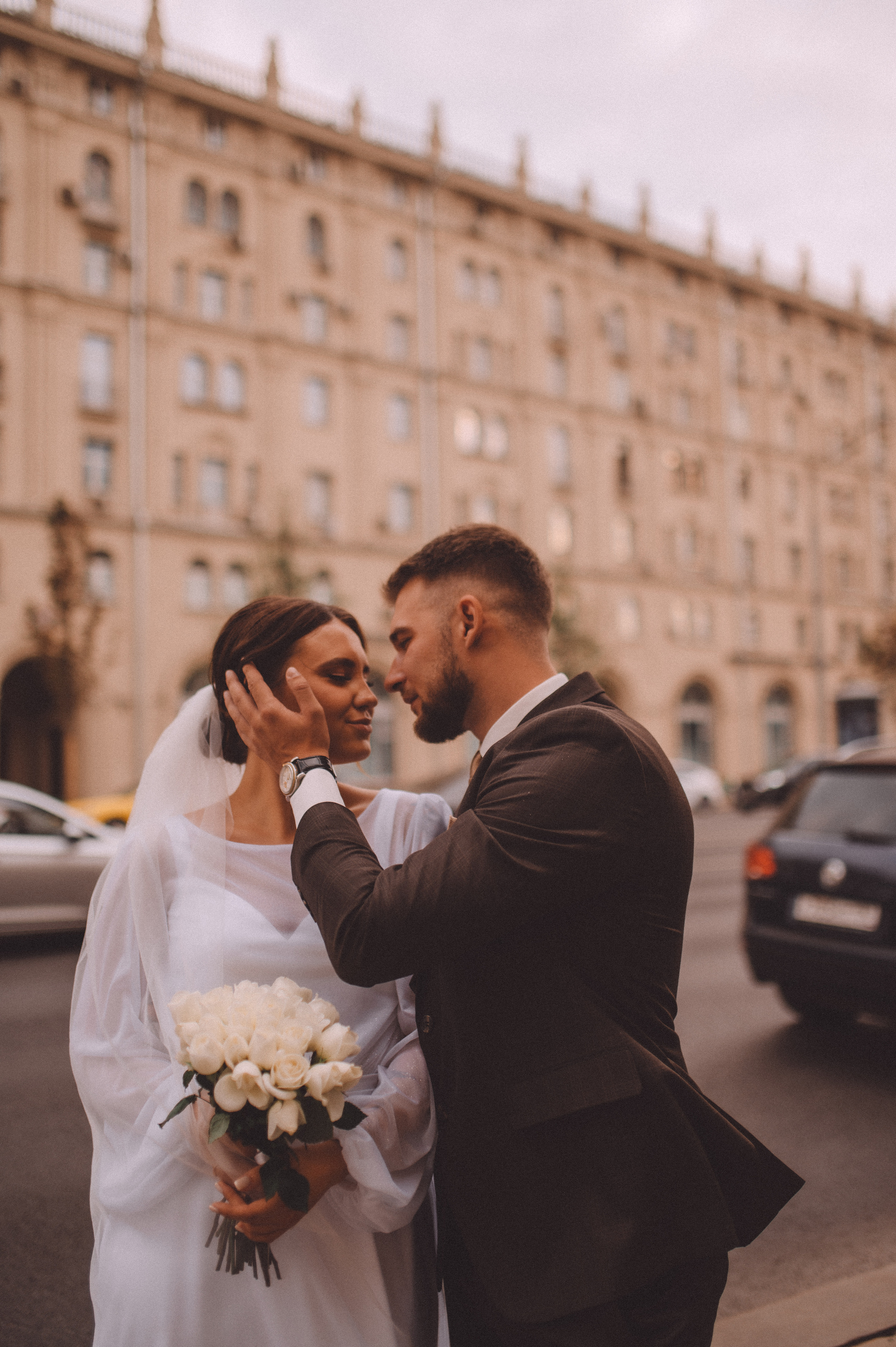 Рома и Ира. Свадебный фотограф в Санкт-Петербурге