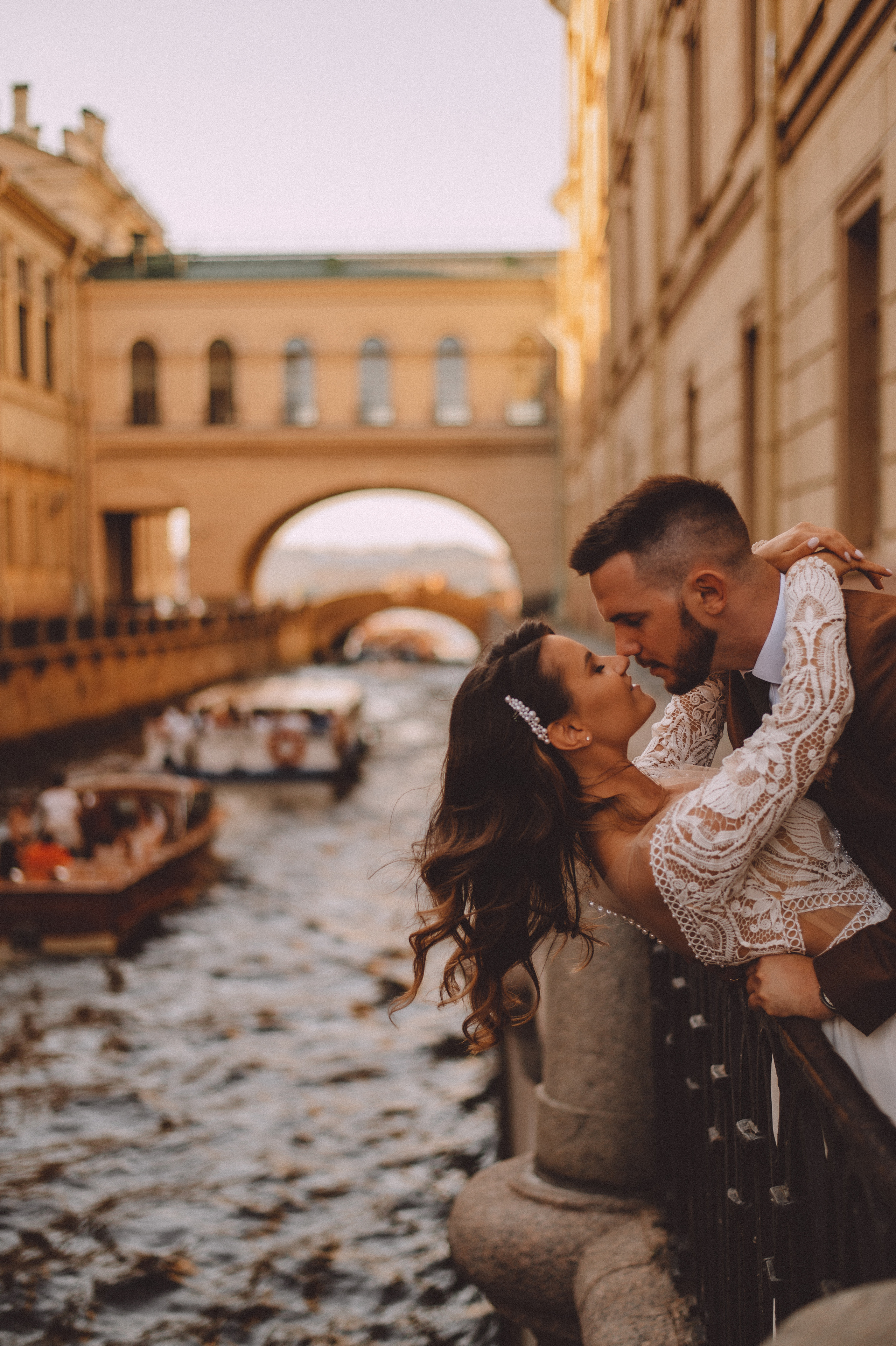 Влад и Света. Свадебный фотограф в Санкт-Петербурге