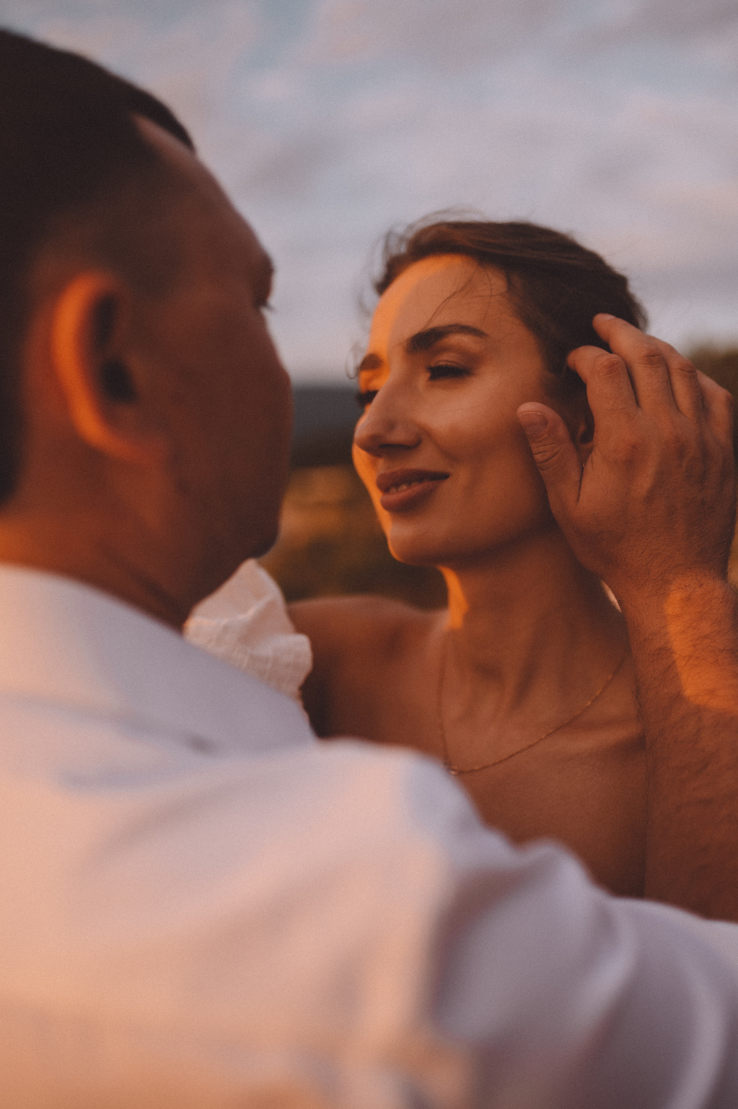 Дмитрий и Вероника. Свадебный фотограф в Санкт-Петербурге