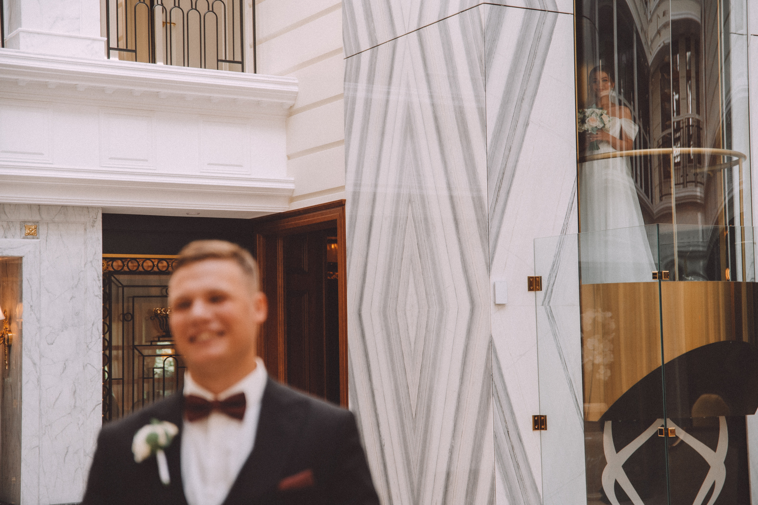 Константин и Юлия. Свадебный фотограф в Санкт-Петербурге