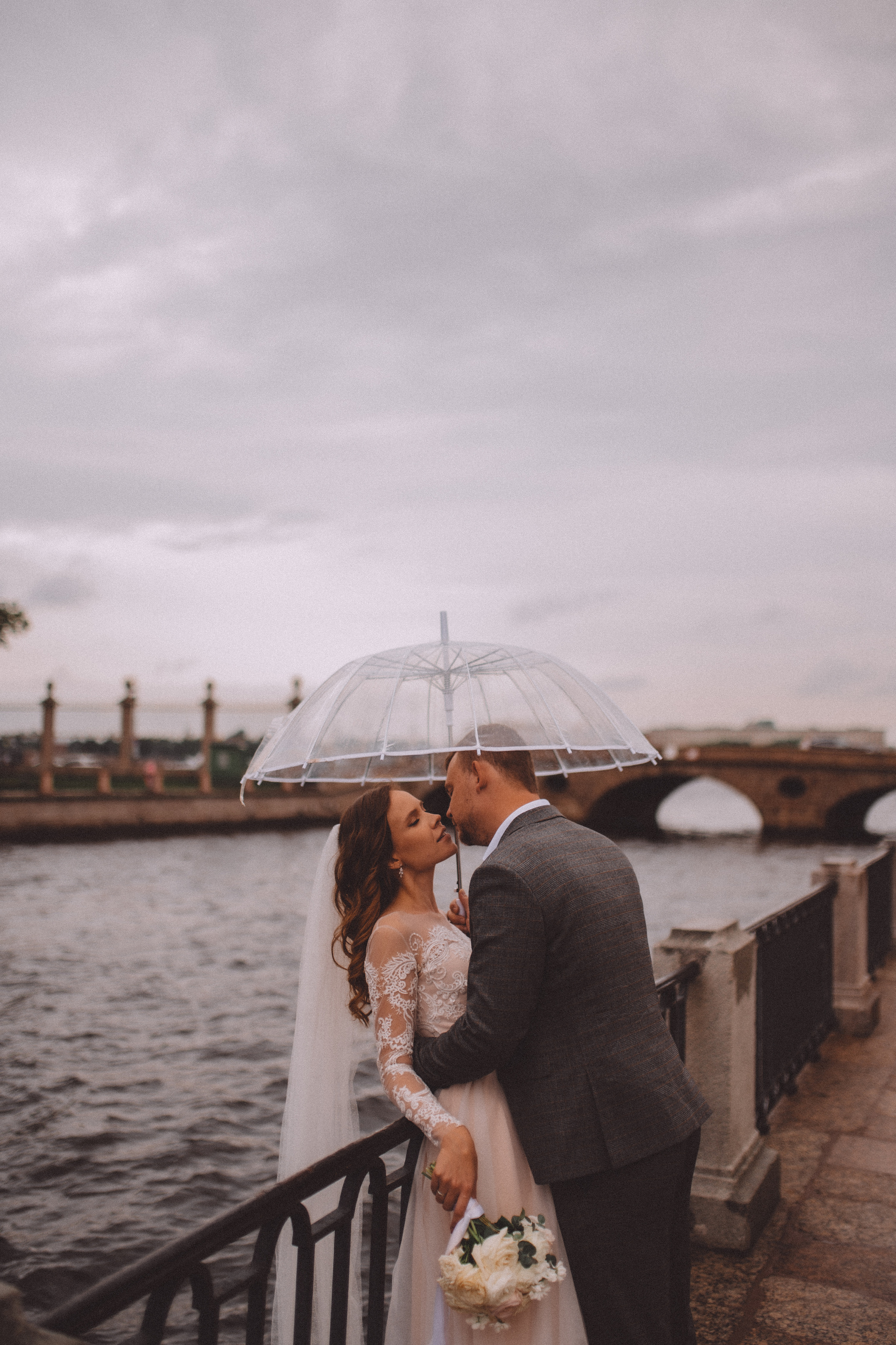 Леонид и Наталья. Свадебный фотограф в Санкт-Петербурге