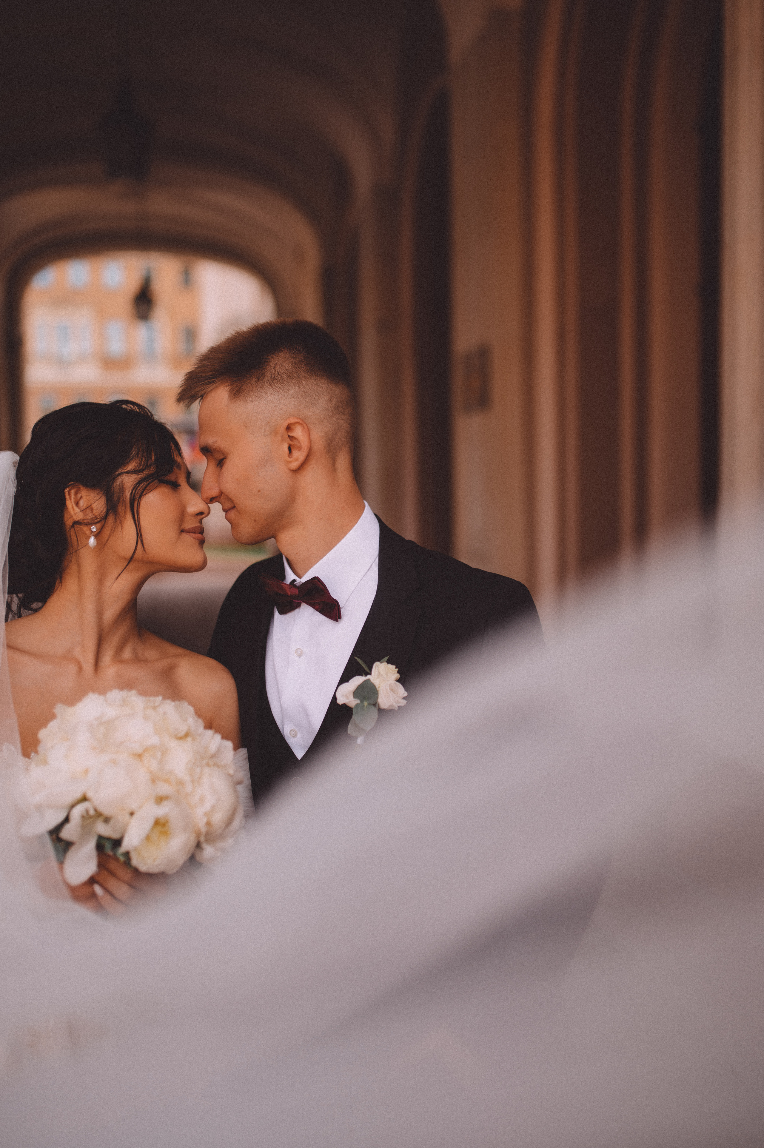 Захар и Анастасия. Свадебный фотограф в Санкт-Петербурге