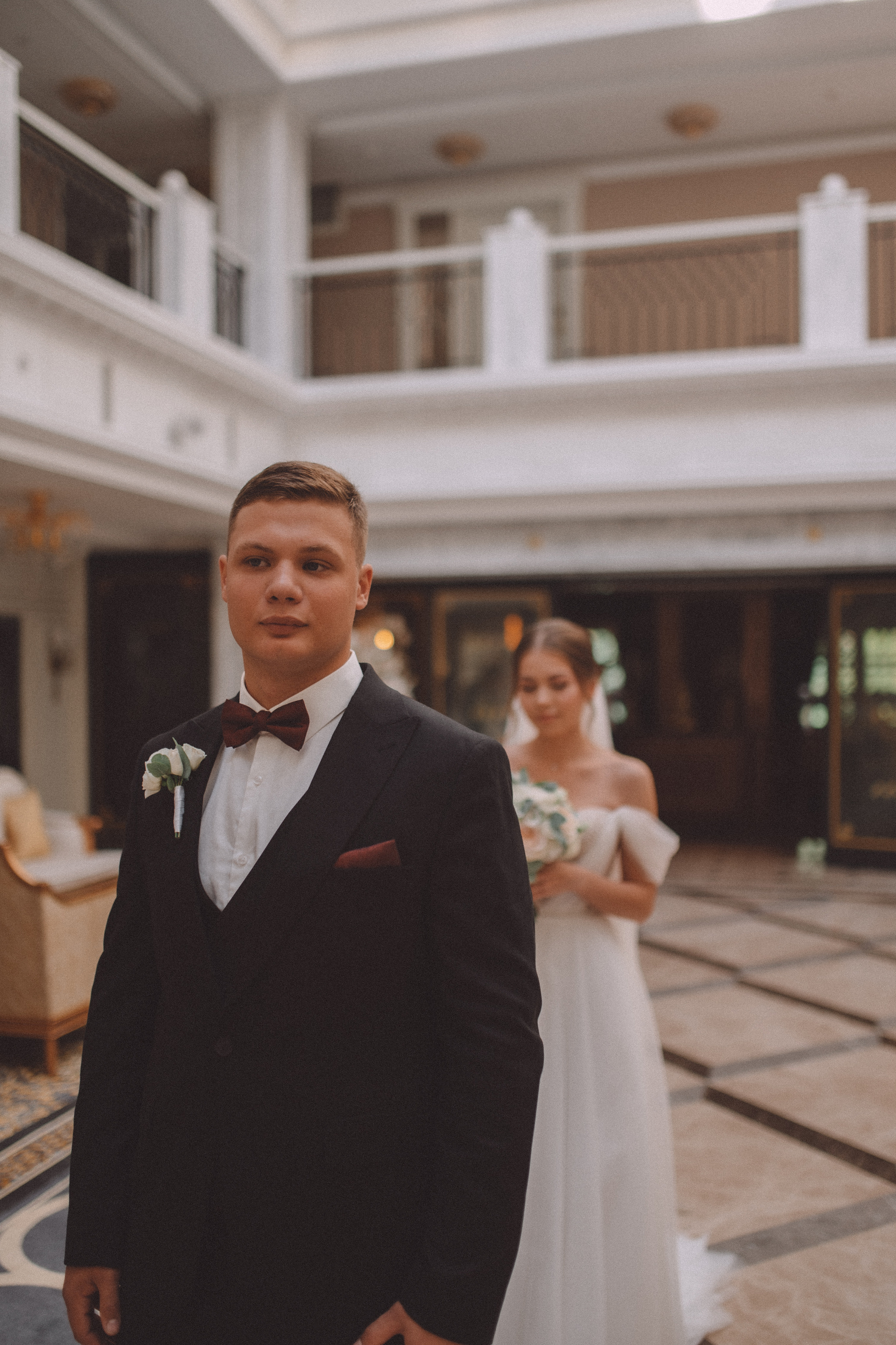 Константин и Юлия. Свадебный фотограф в Санкт-Петербурге