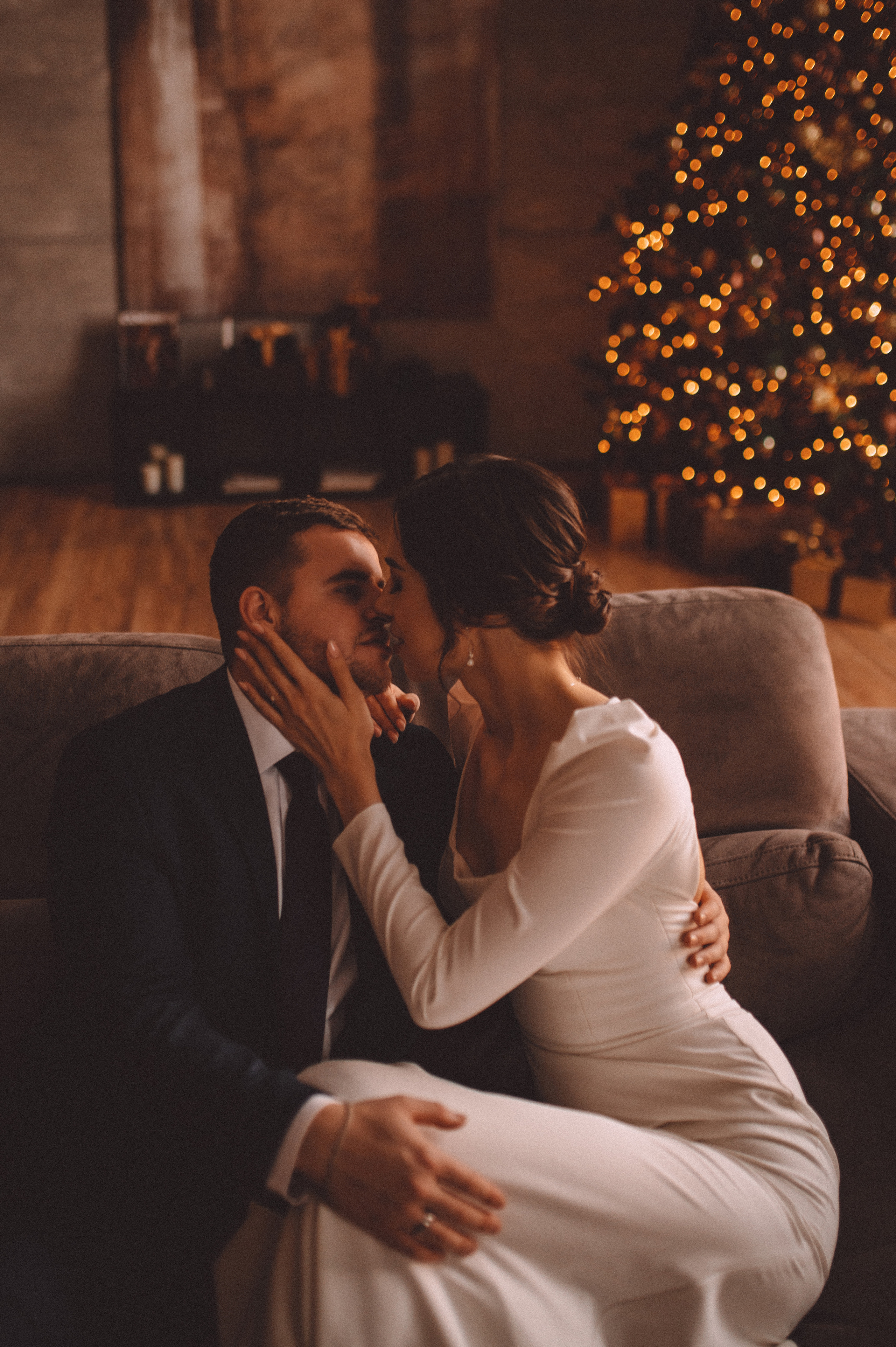 Никита и Виктория. Свадебный фотограф в Санкт-Петербурге