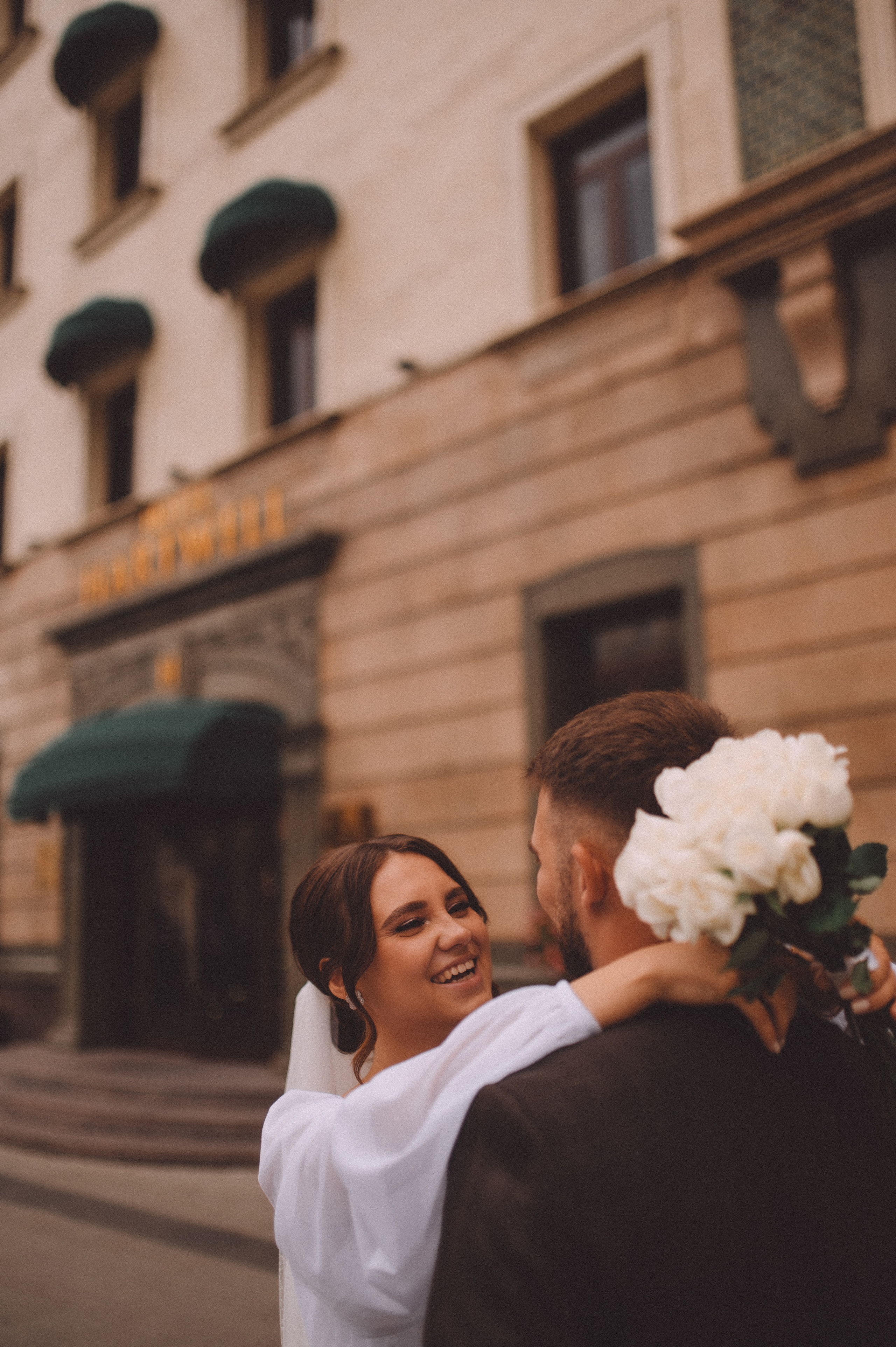 Рома и Ира. Свадебный фотограф в Санкт-Петербурге