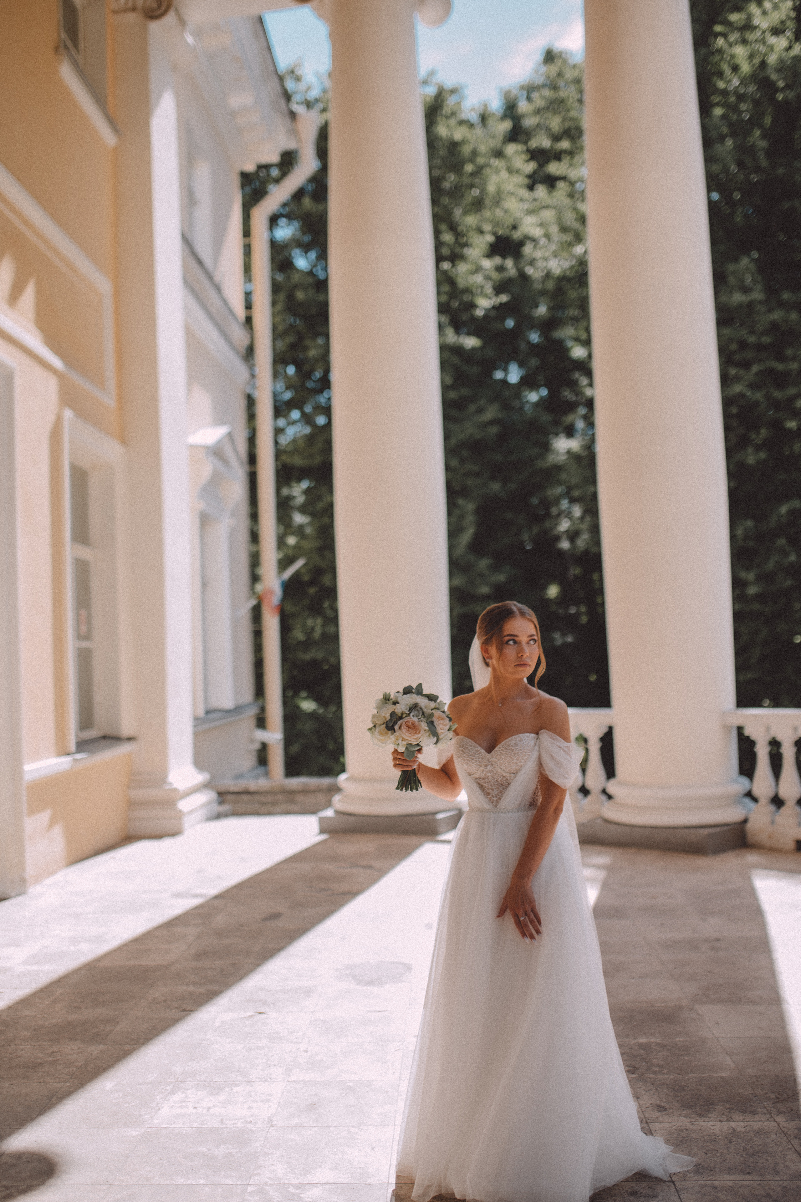 Константин и Юлия. Свадебный фотограф в Санкт-Петербурге