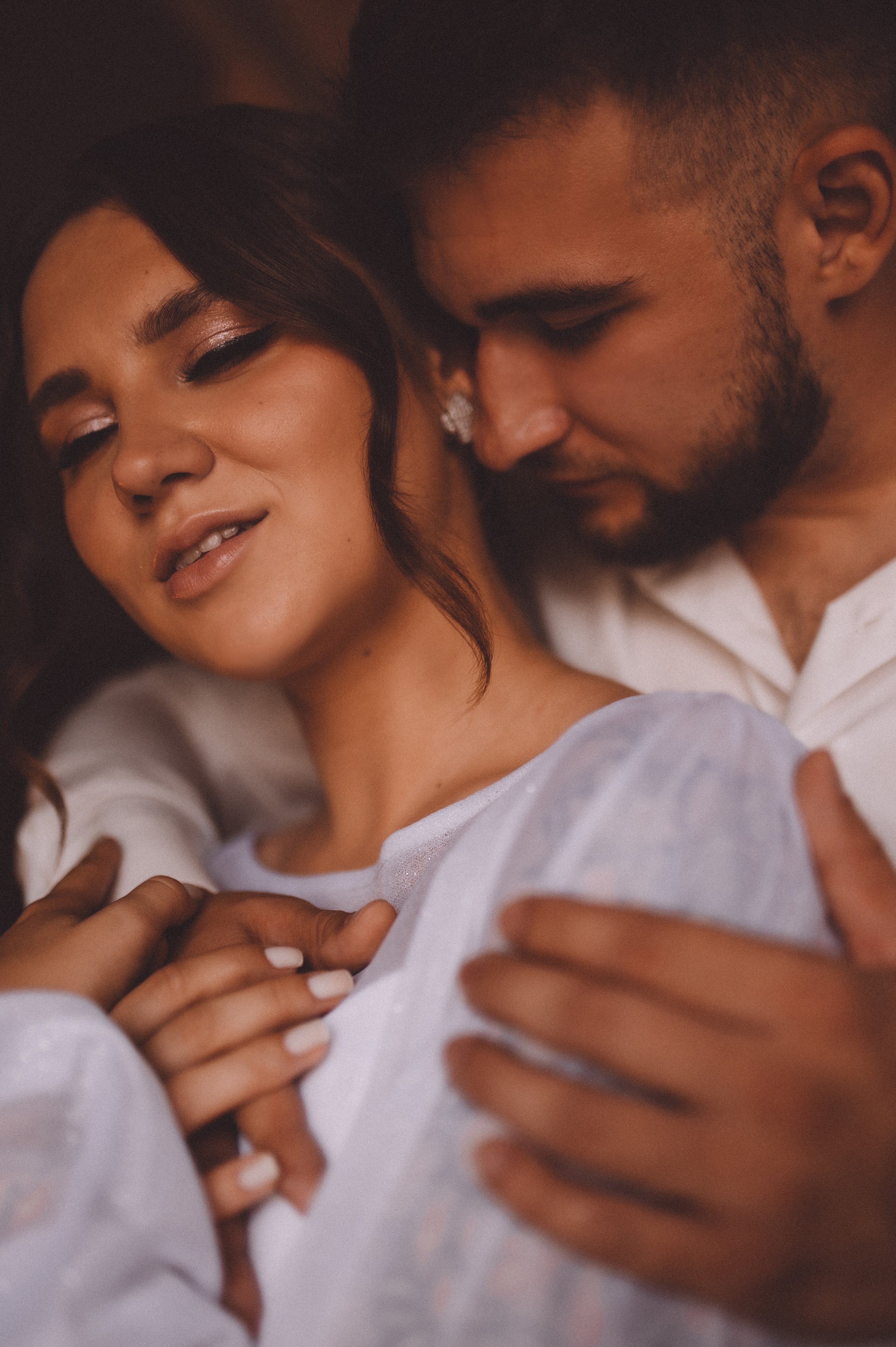 Рома и Ира. Свадебный фотограф в Санкт-Петербурге