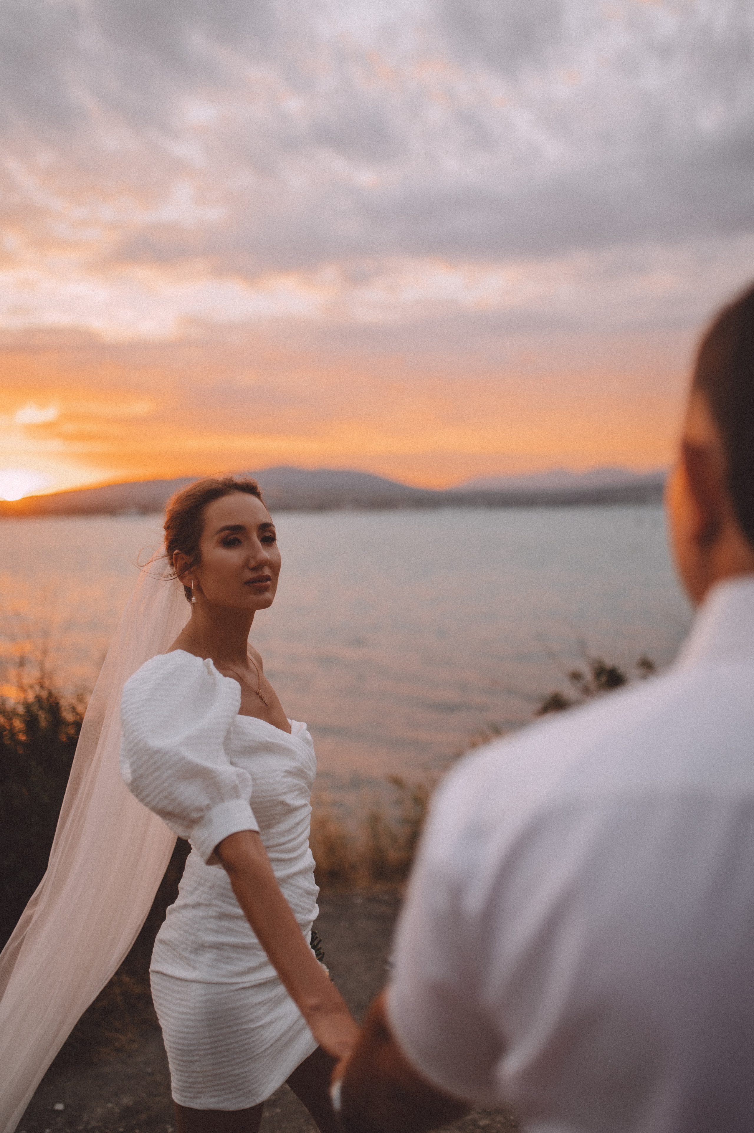Дмитрий и Вероника. Свадебный фотограф в Санкт-Петербурге