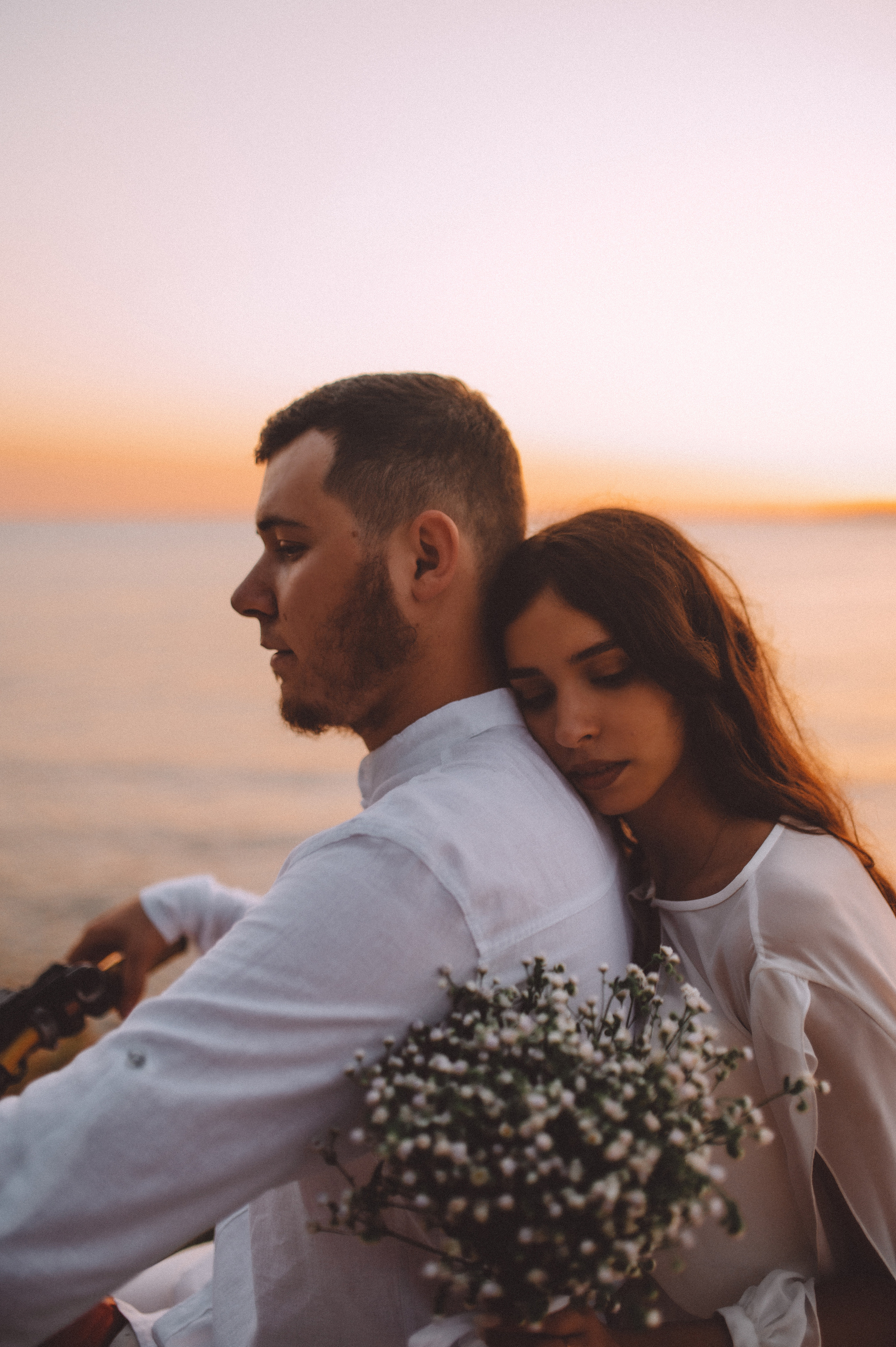 Роман и Полина. Свадебный фотограф в Санкт-Петербурге