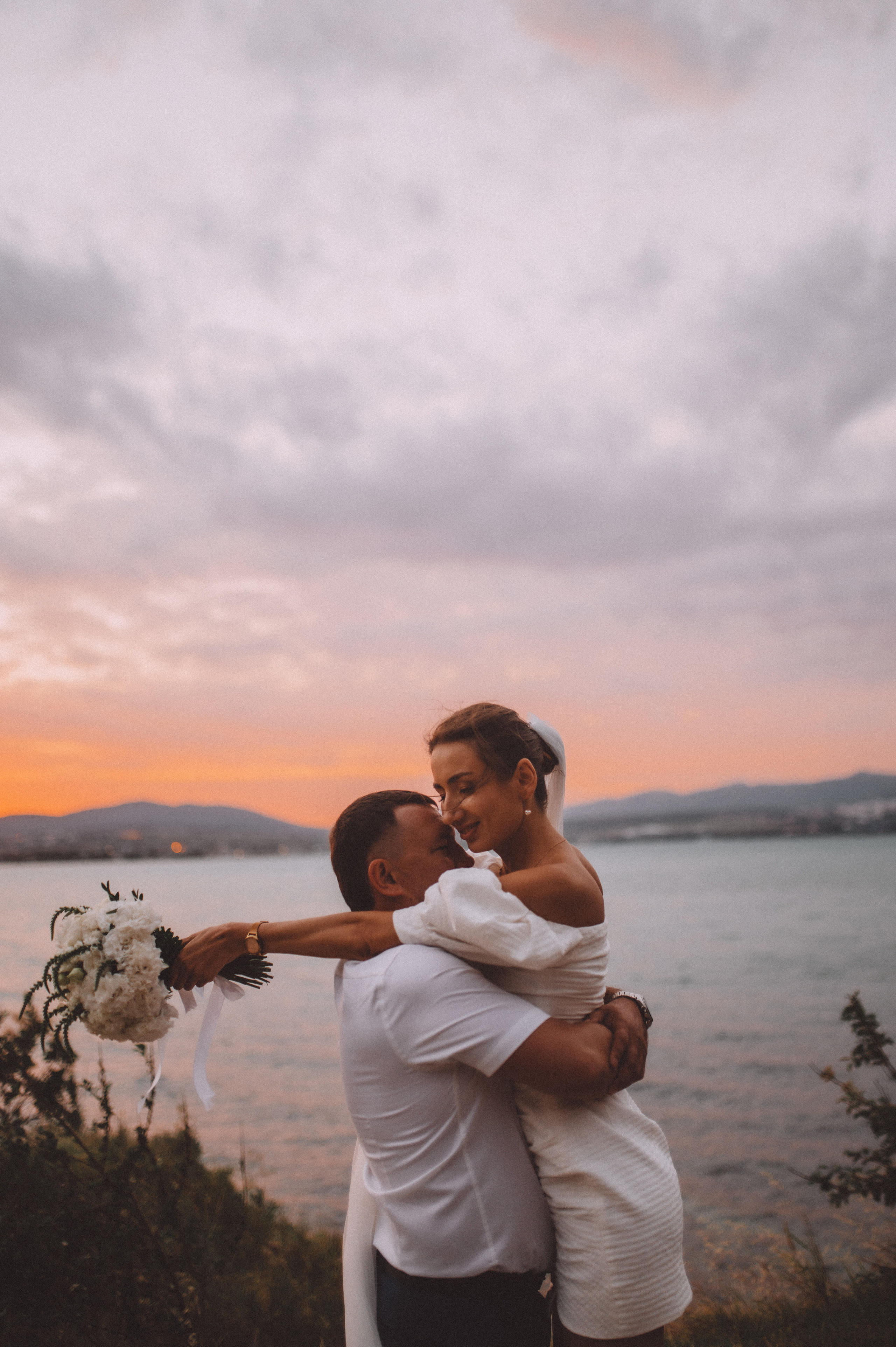 Дмитрий и Вероника. Свадебный фотограф в Санкт-Петербурге