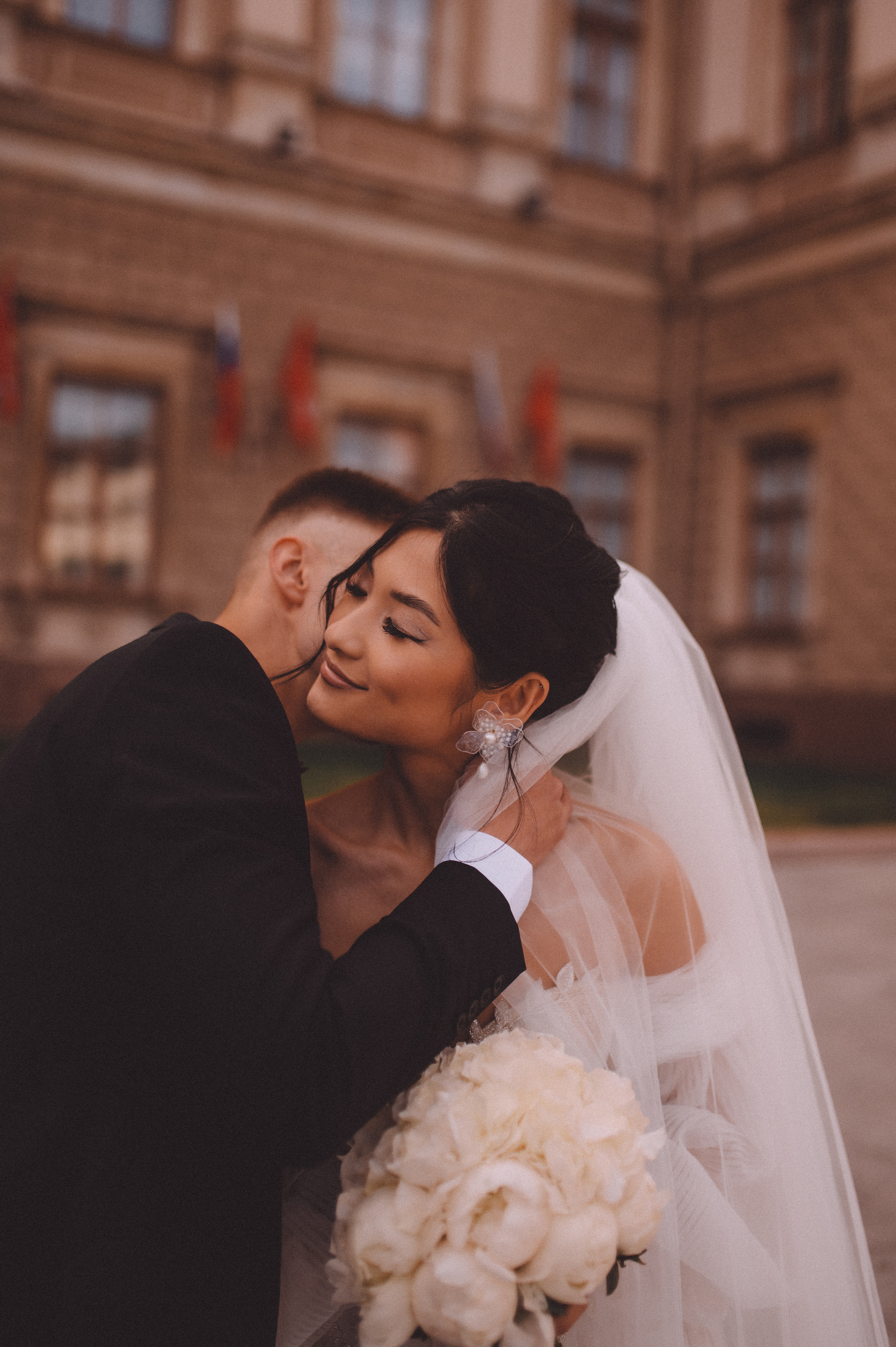 Захар и Анастасия. Свадебный фотограф в Санкт-Петербурге