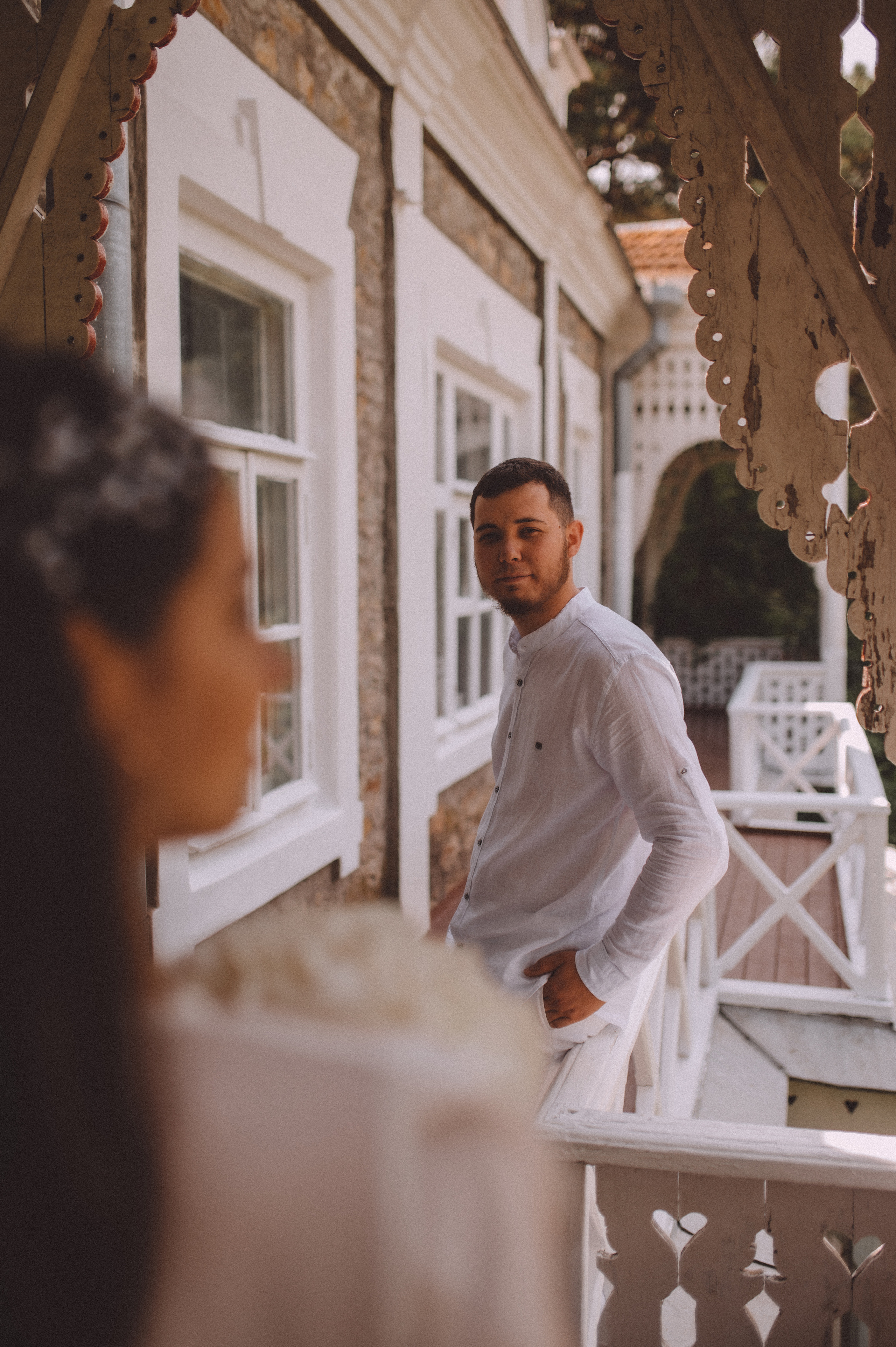 Роман и Полина. Свадебный фотограф в Санкт-Петербурге