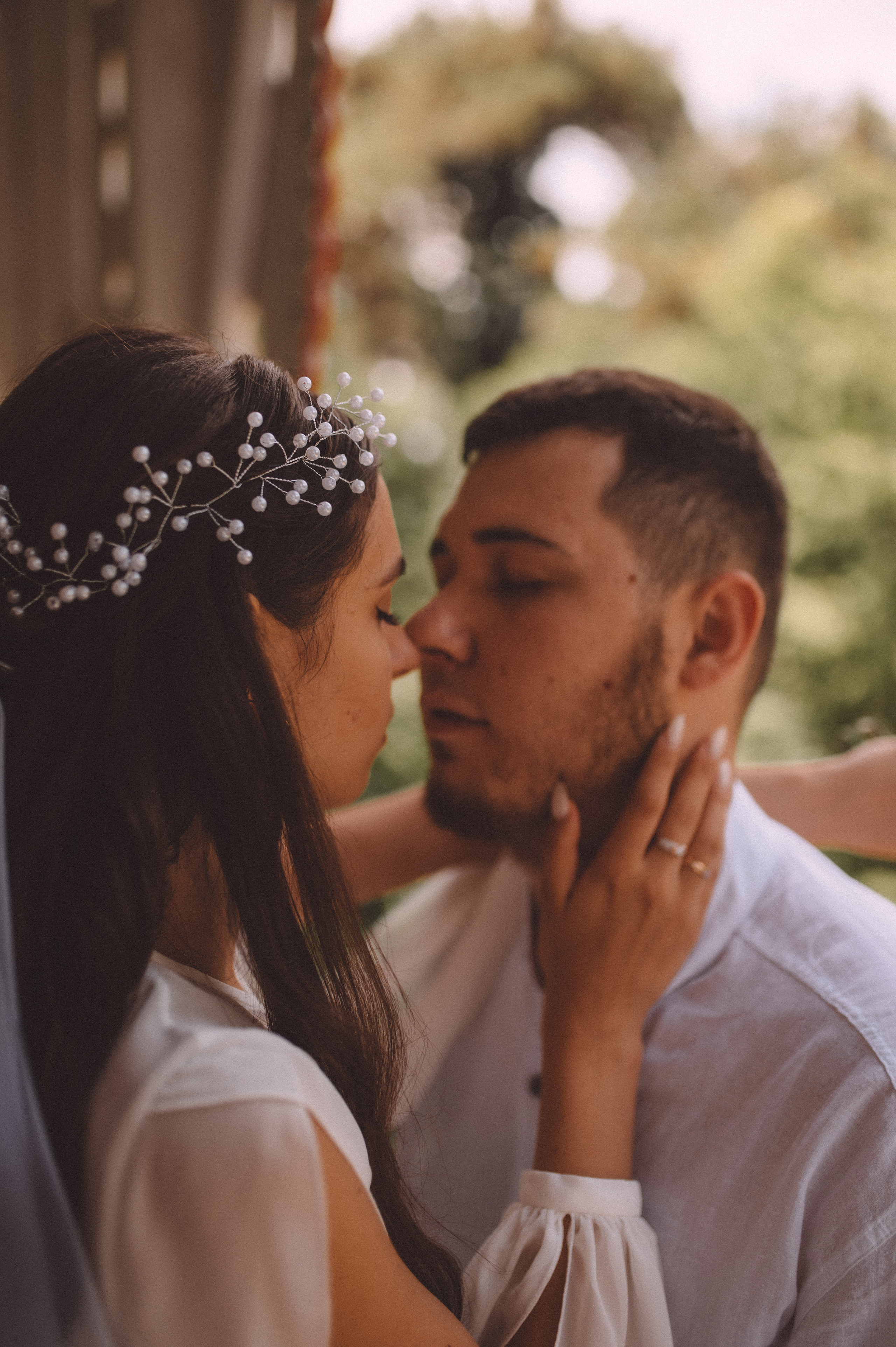 Роман и Полина. Свадебный фотограф в Санкт-Петербурге