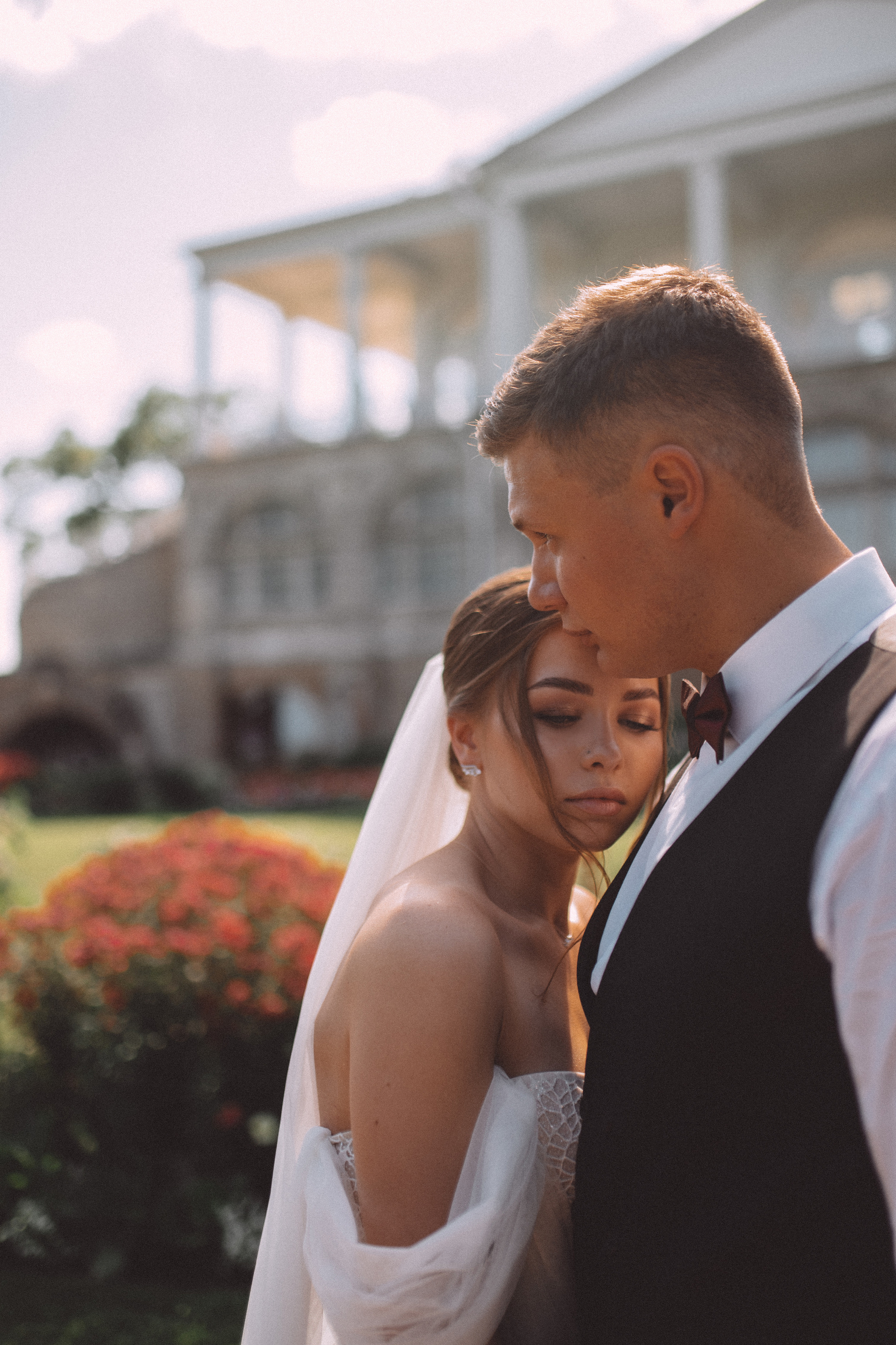 Константин и Юлия. Свадебный фотограф в Санкт-Петербурге