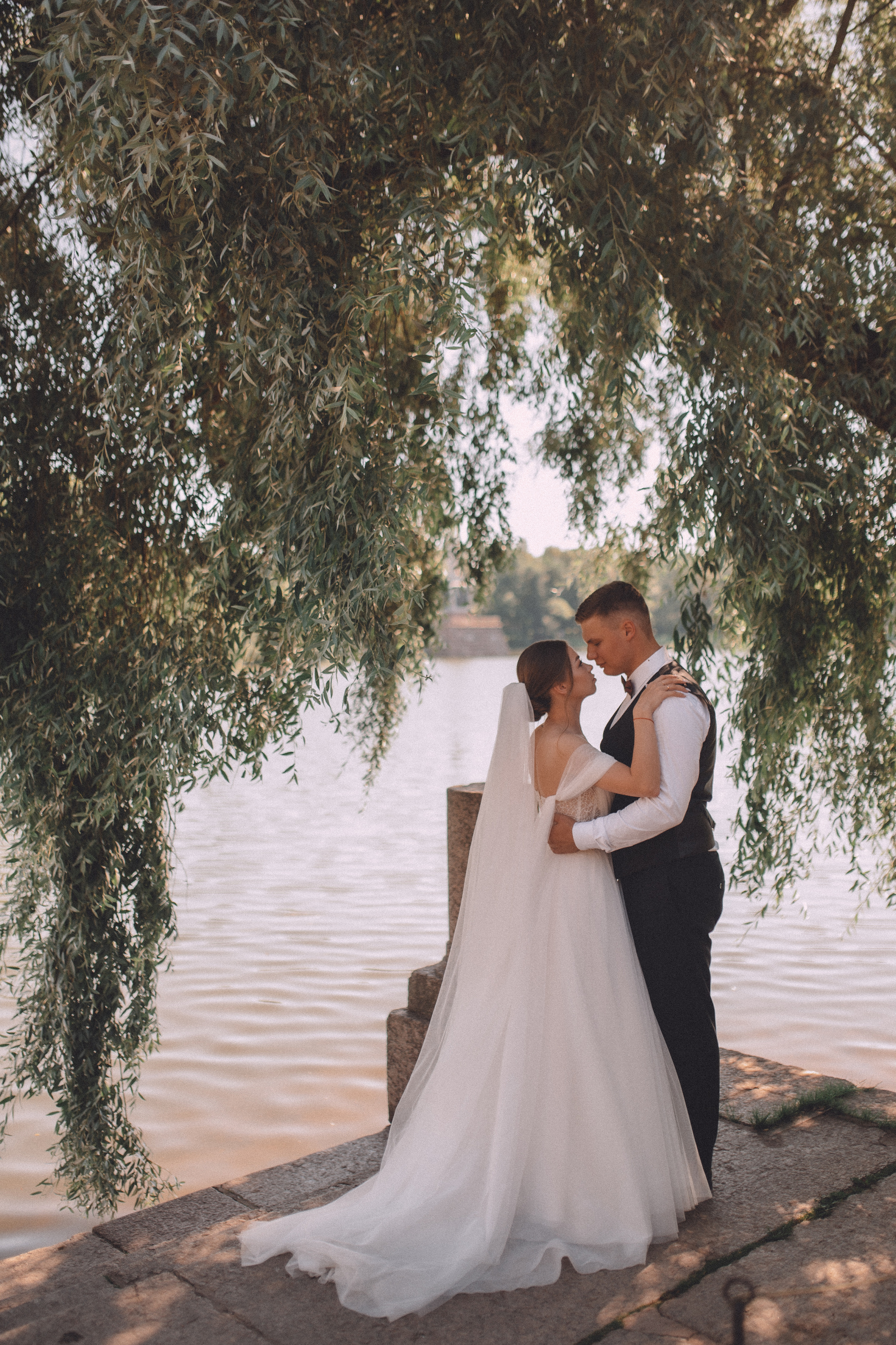 Константин и Юлия. Свадебный фотограф в Санкт-Петербурге