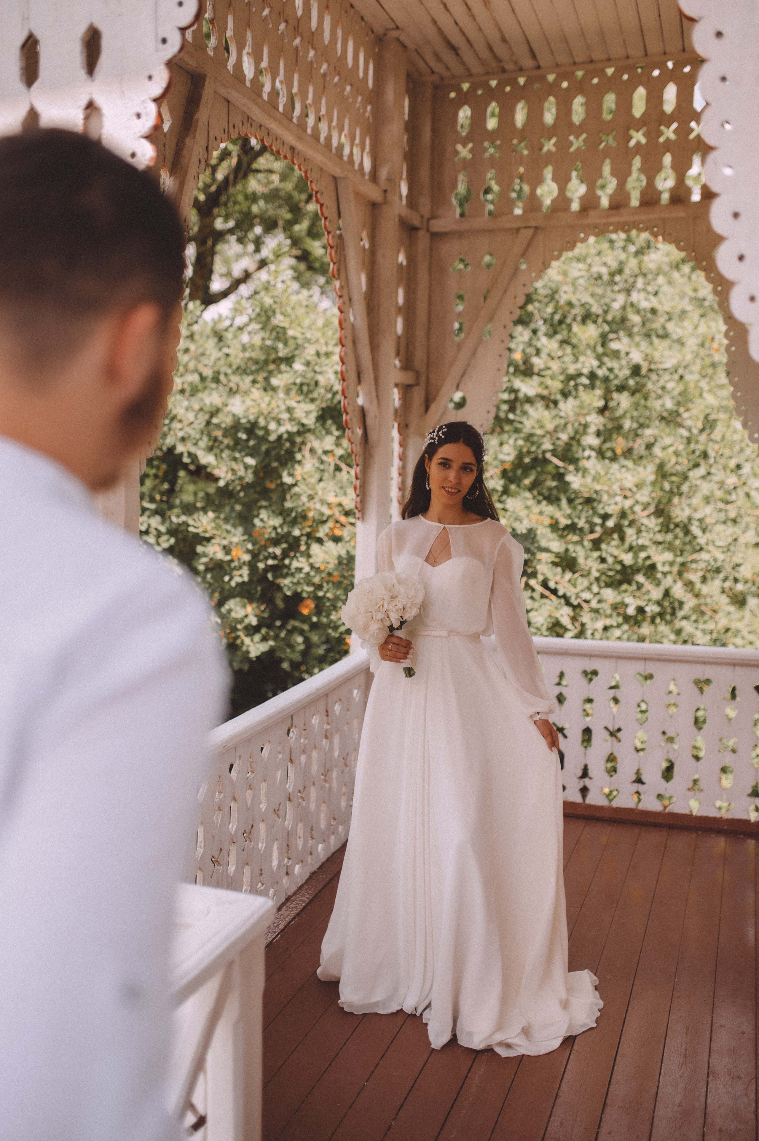 Роман и Полина. Свадебный фотограф в Санкт-Петербурге