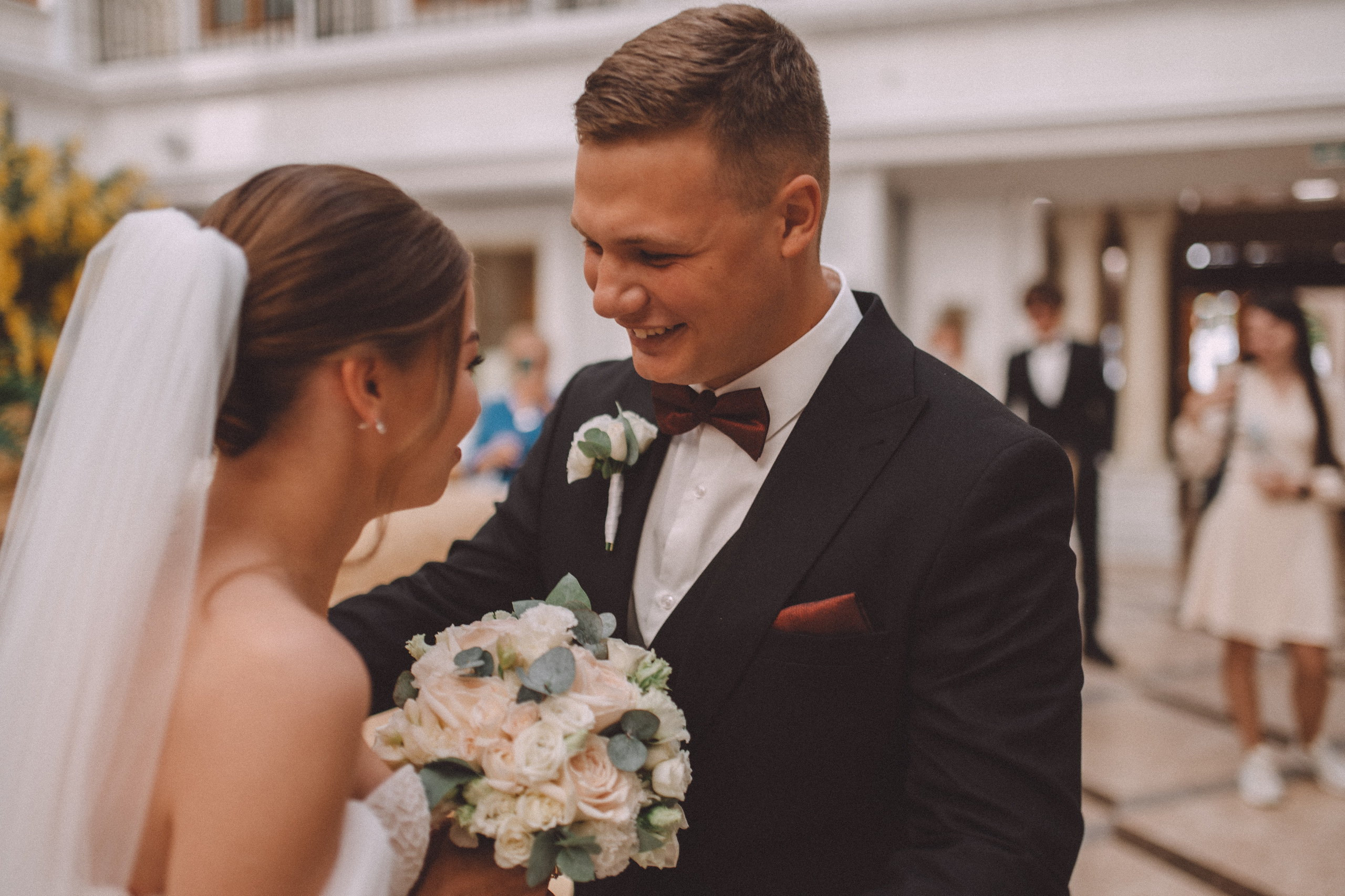 Константин и Юлия. Свадебный фотограф в Санкт-Петербурге