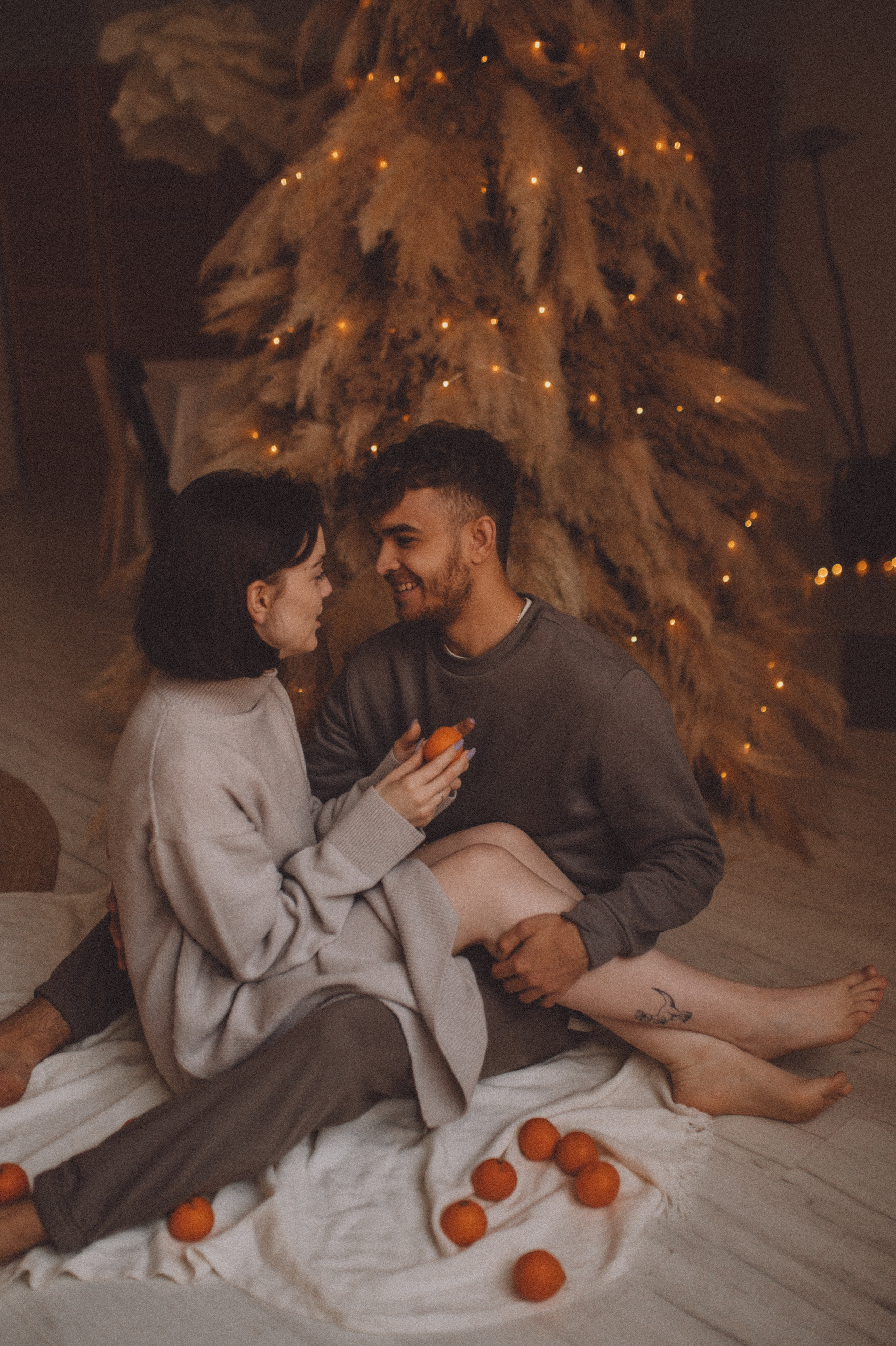 Даня и Оля. Свадебный фотограф в Санкт-Петербурге