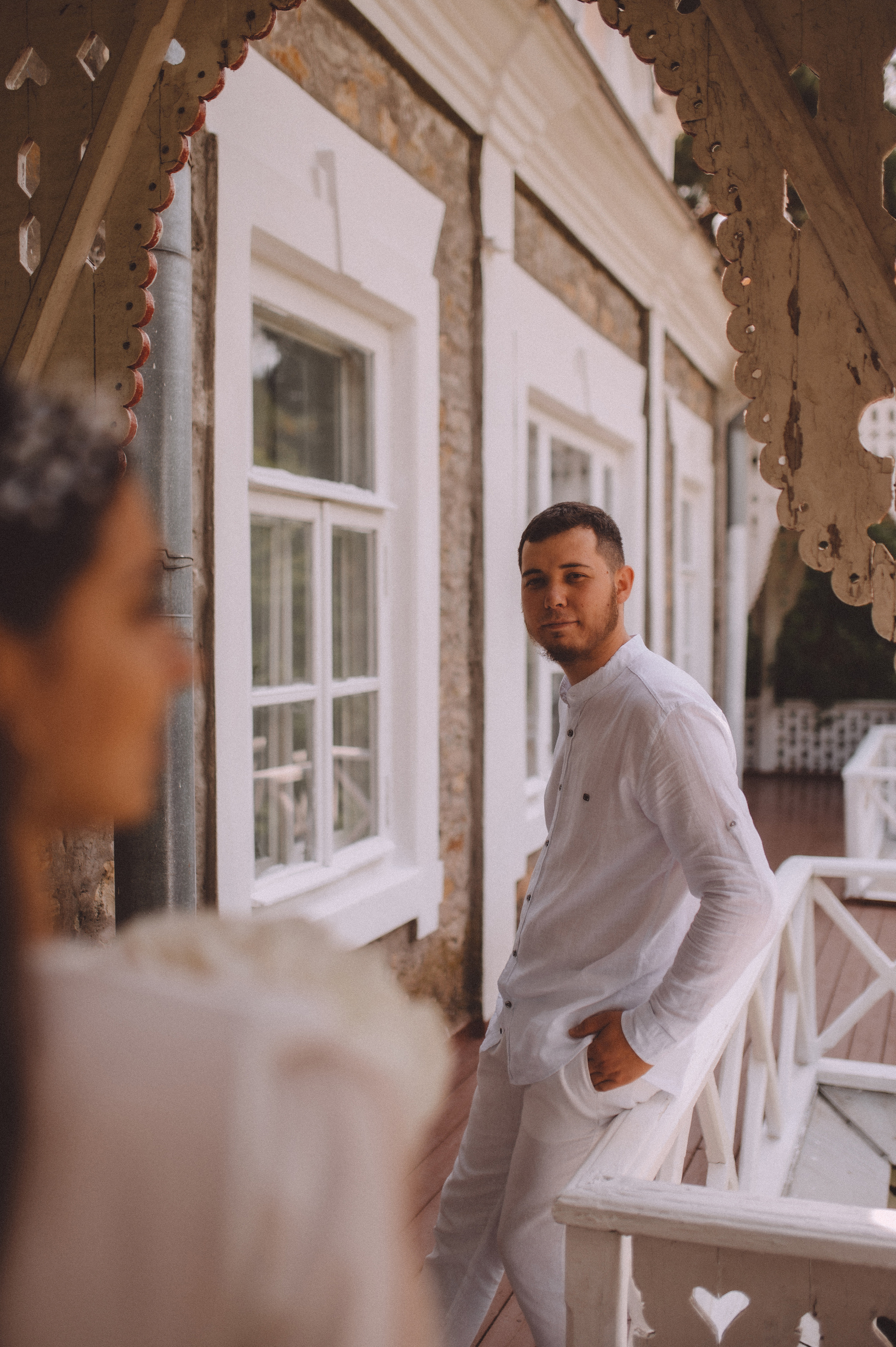 Роман и Полина. Свадебный фотограф в Санкт-Петербурге