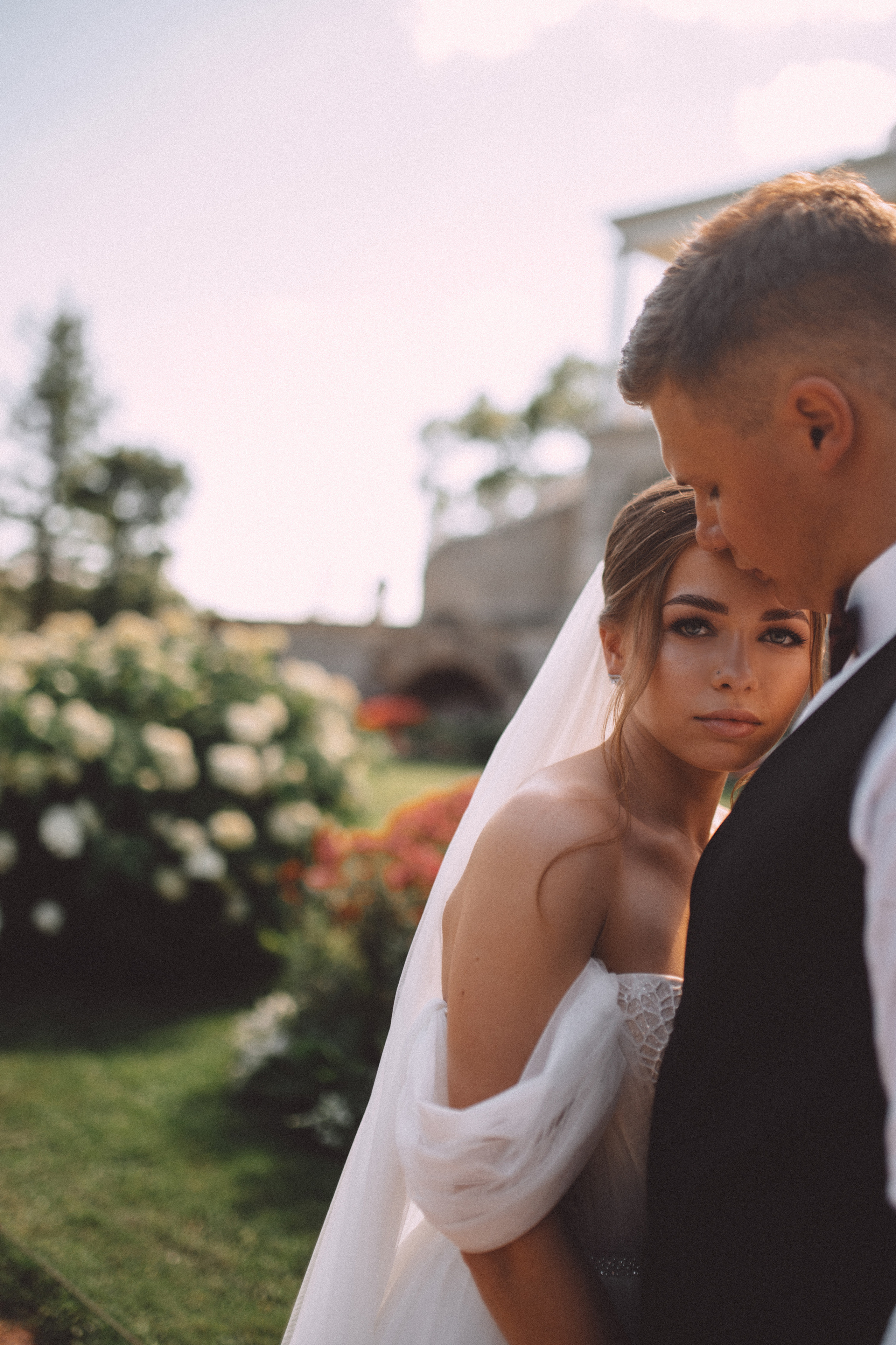 Константин и Юлия. Свадебный фотограф в Санкт-Петербурге