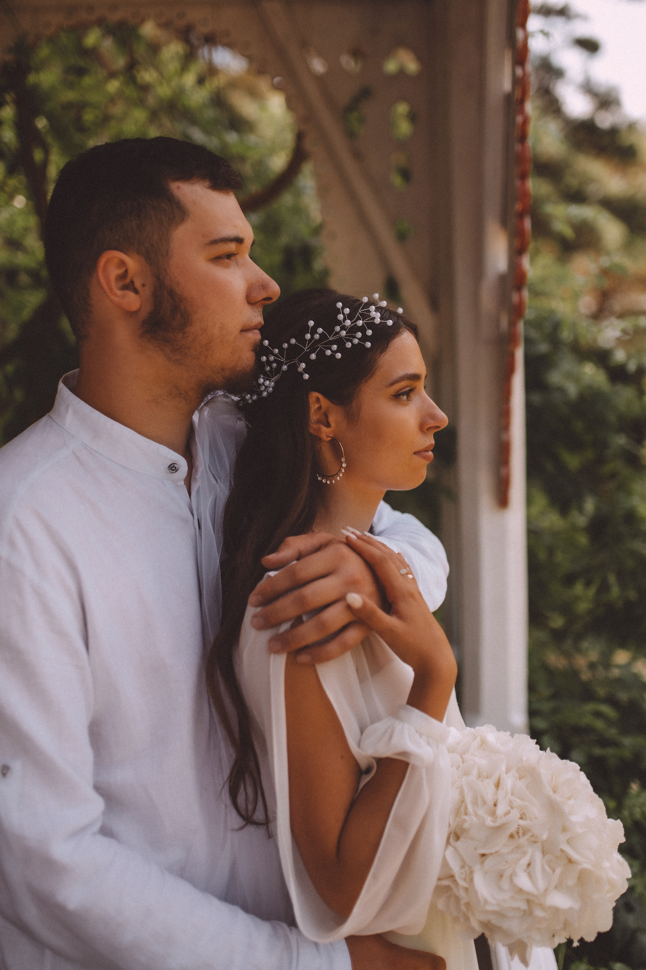 Роман и Полина. Свадебный фотограф в Санкт-Петербурге