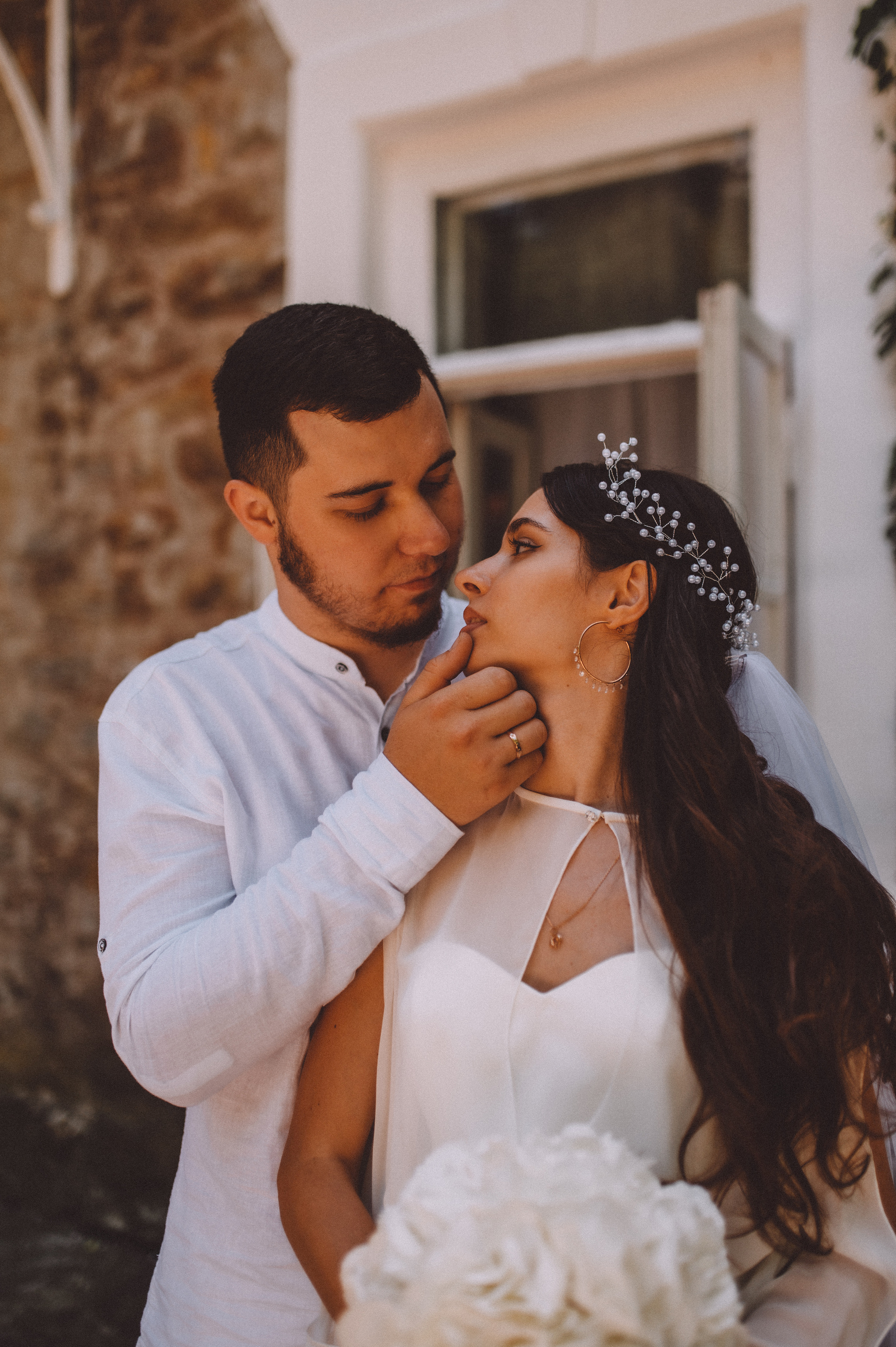 Роман и Полина. Свадебный фотограф в Санкт-Петербурге