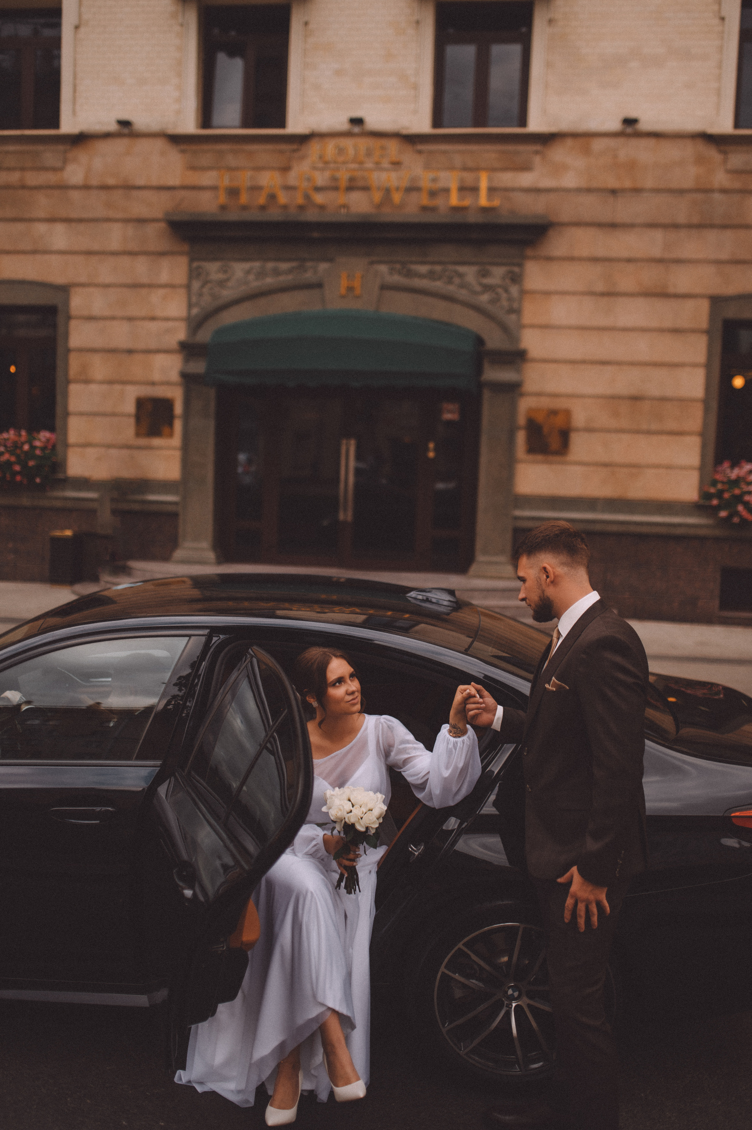 Рома и Ира. Свадебный фотограф в Санкт-Петербурге