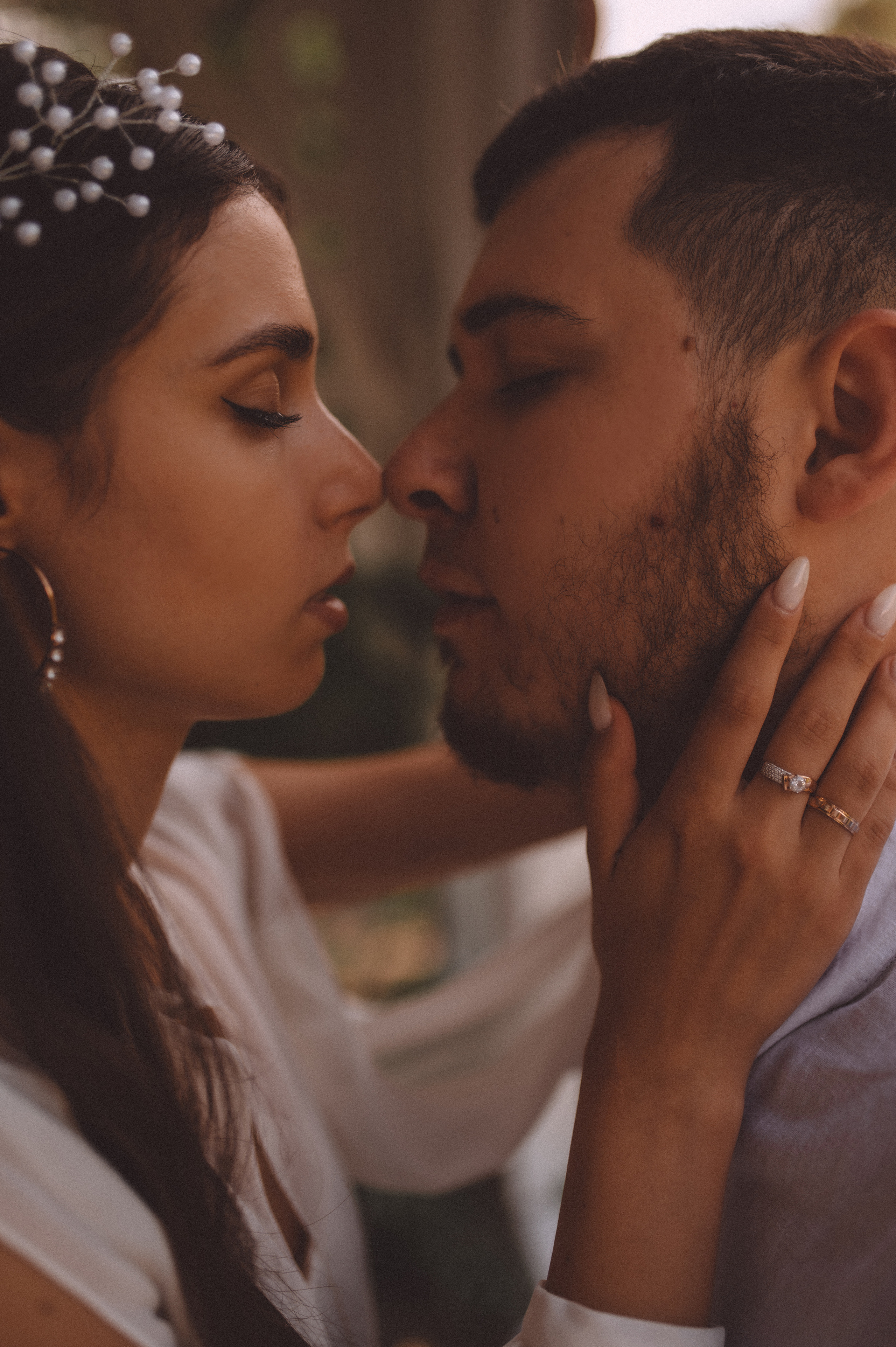 Роман и Полина. Свадебный фотограф в Санкт-Петербурге