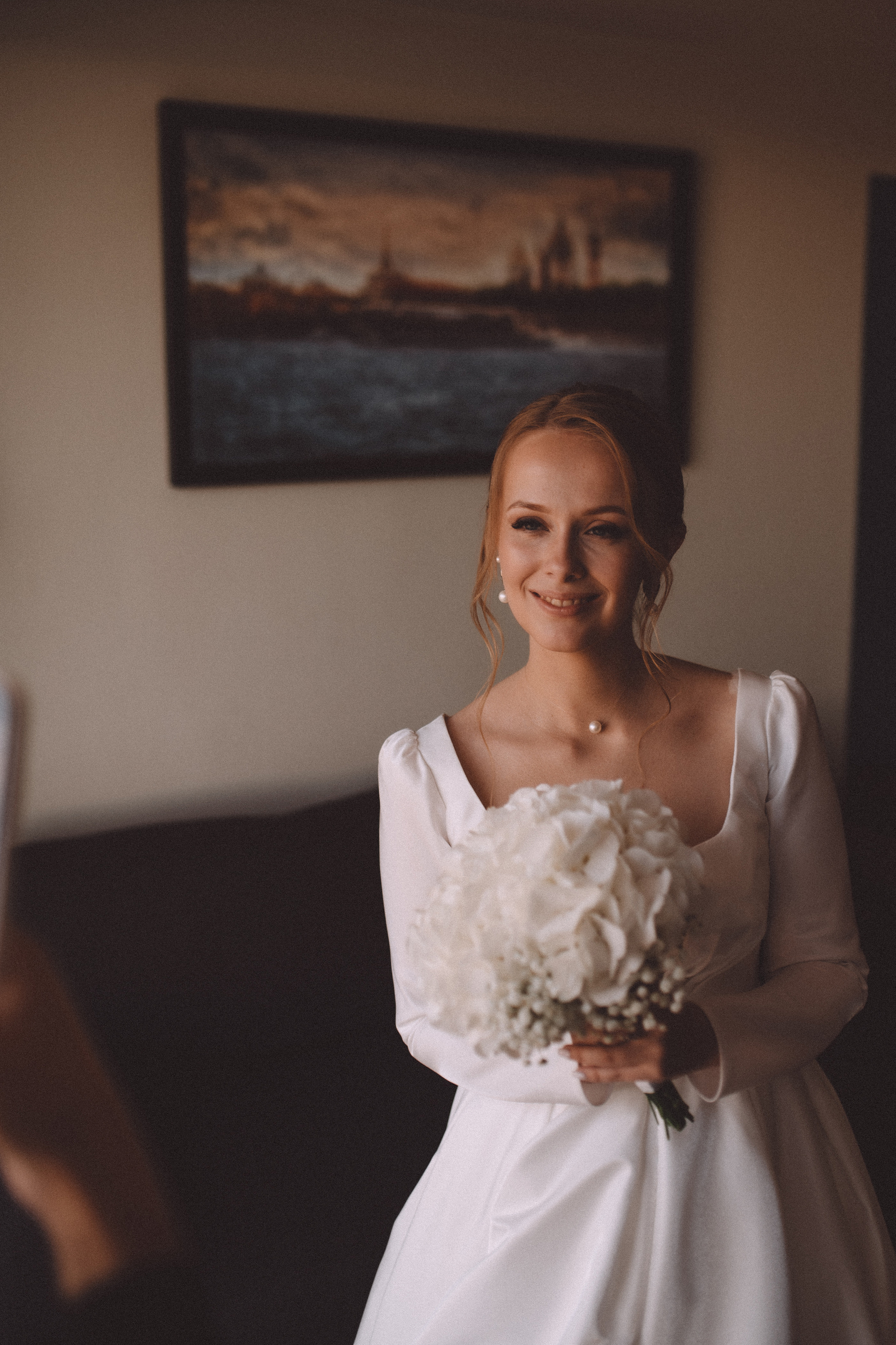 Никита и Дарья. Свадебный фотограф в Санкт-Петербурге