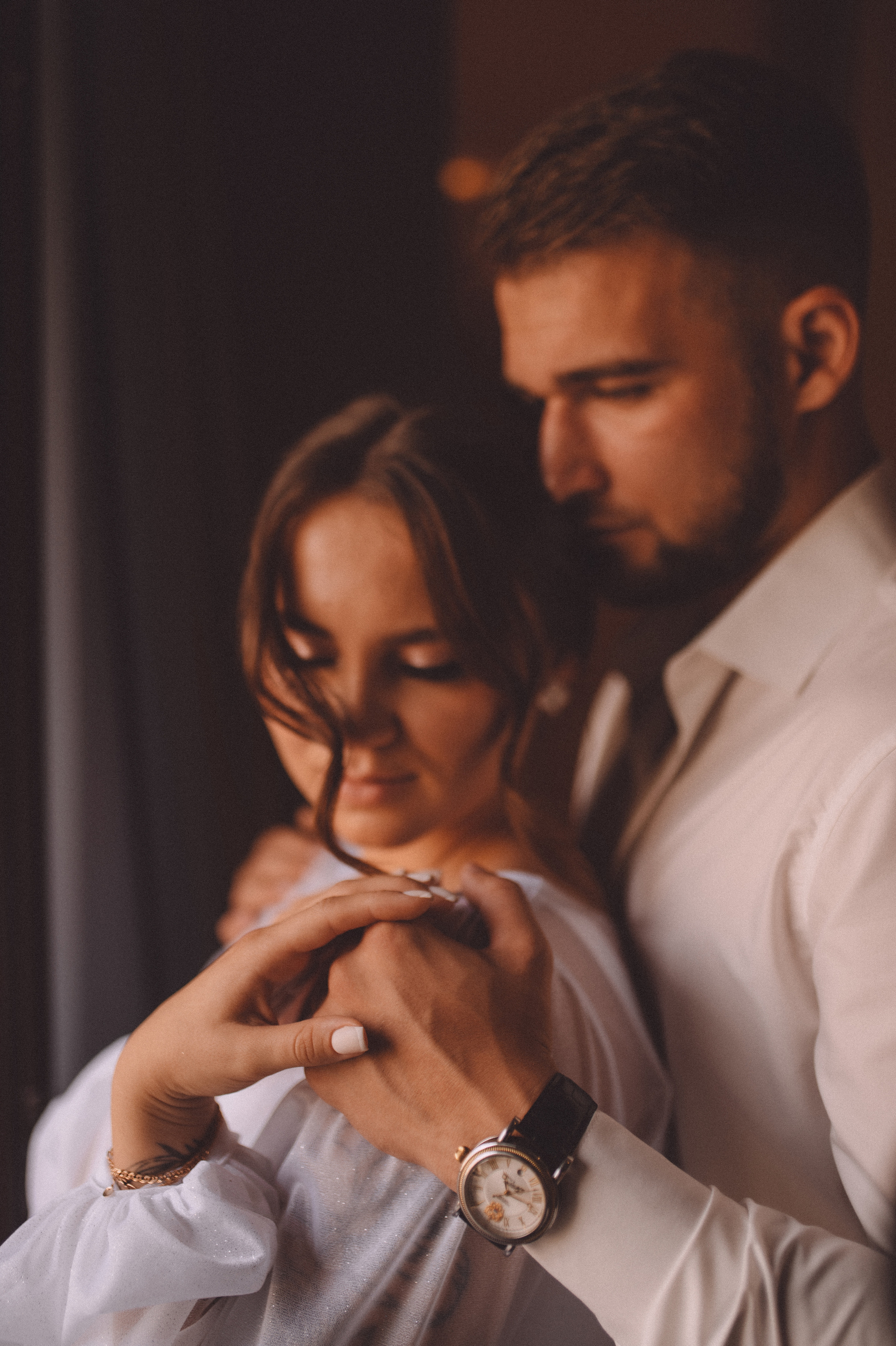 Рома и Ира. Свадебный фотограф в Санкт-Петербурге