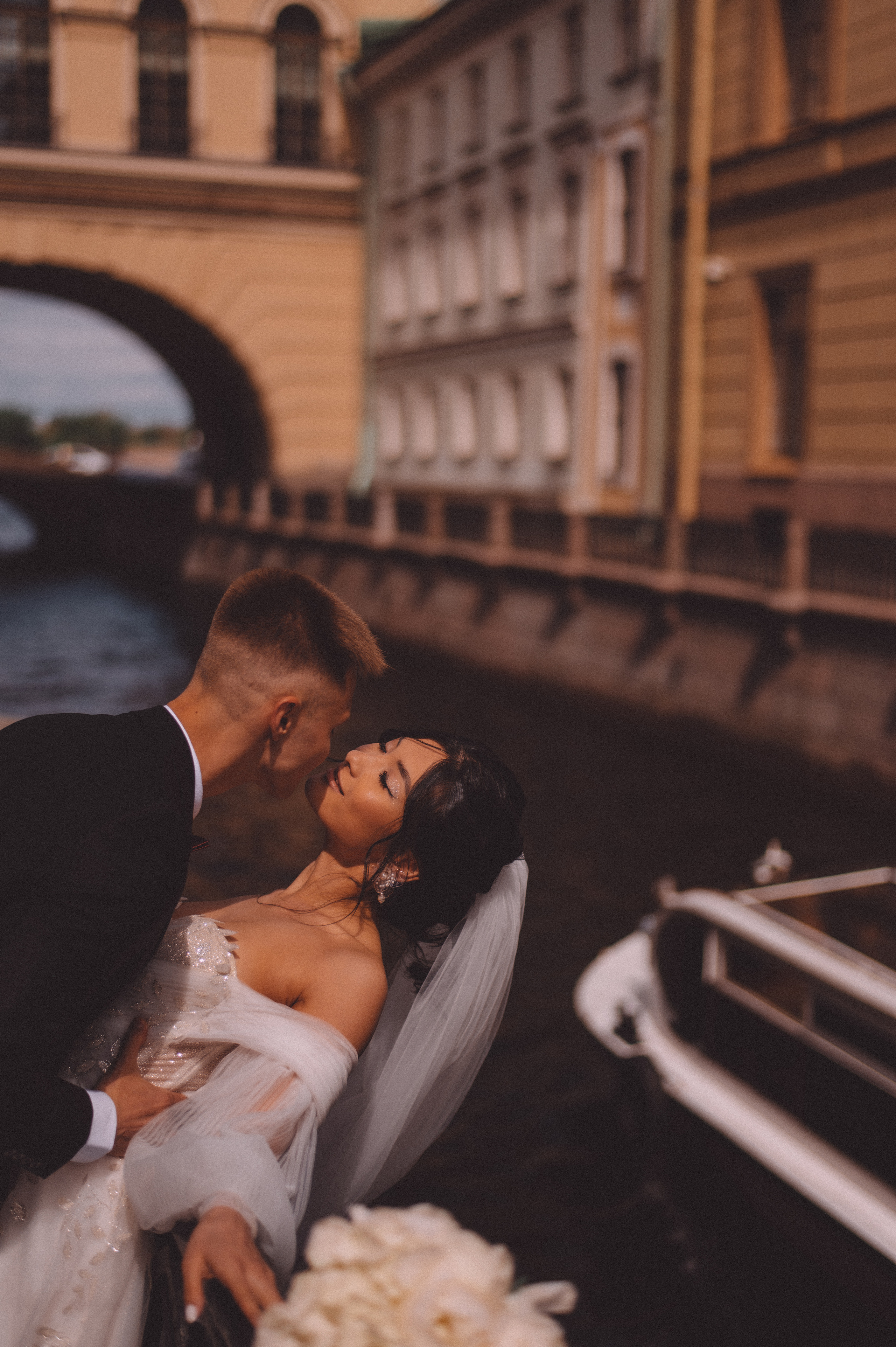 Захар и Анастасия. Свадебный фотограф в Санкт-Петербурге