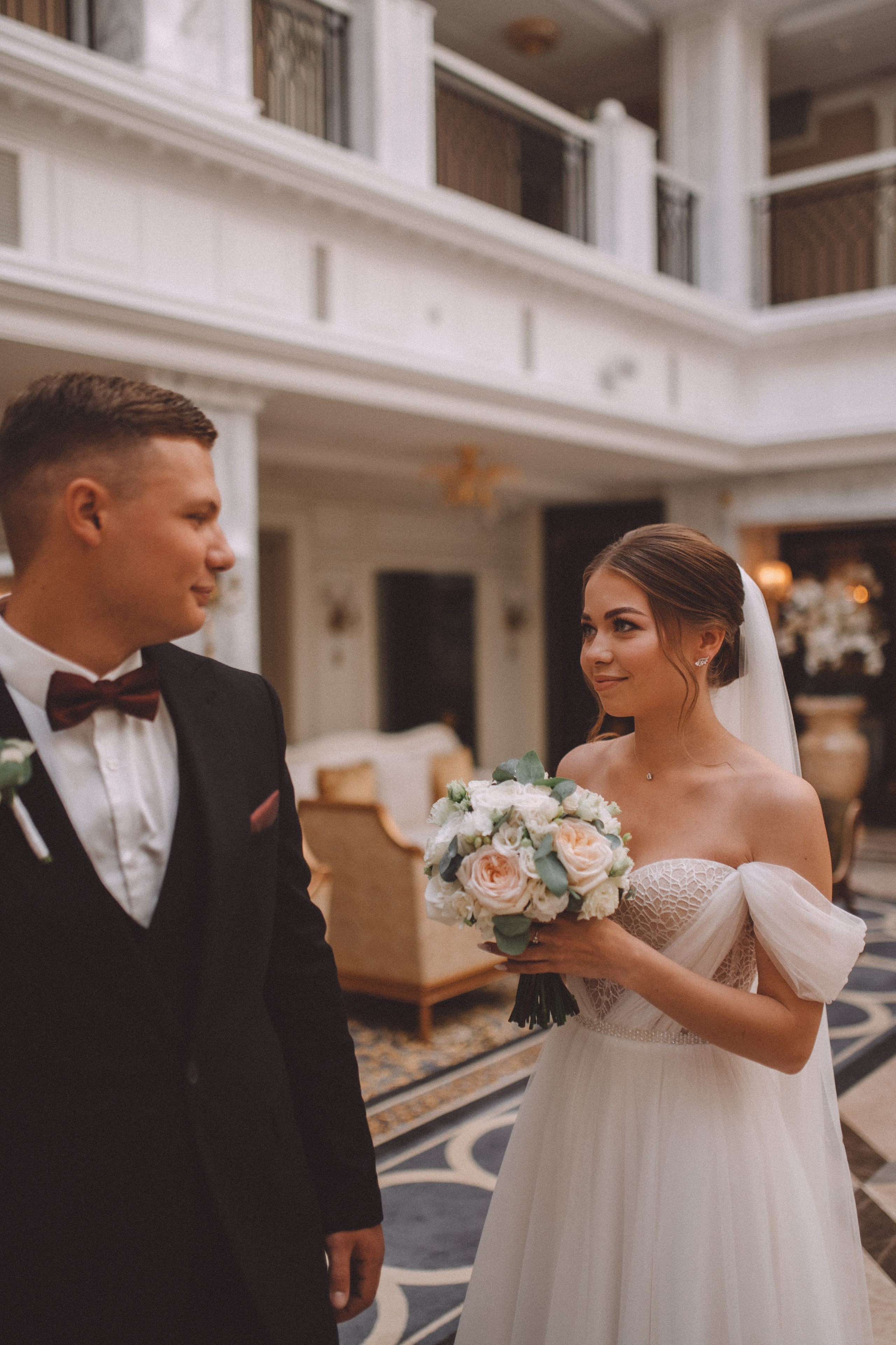 Константин и Юлия. Свадебный фотограф в Санкт-Петербурге