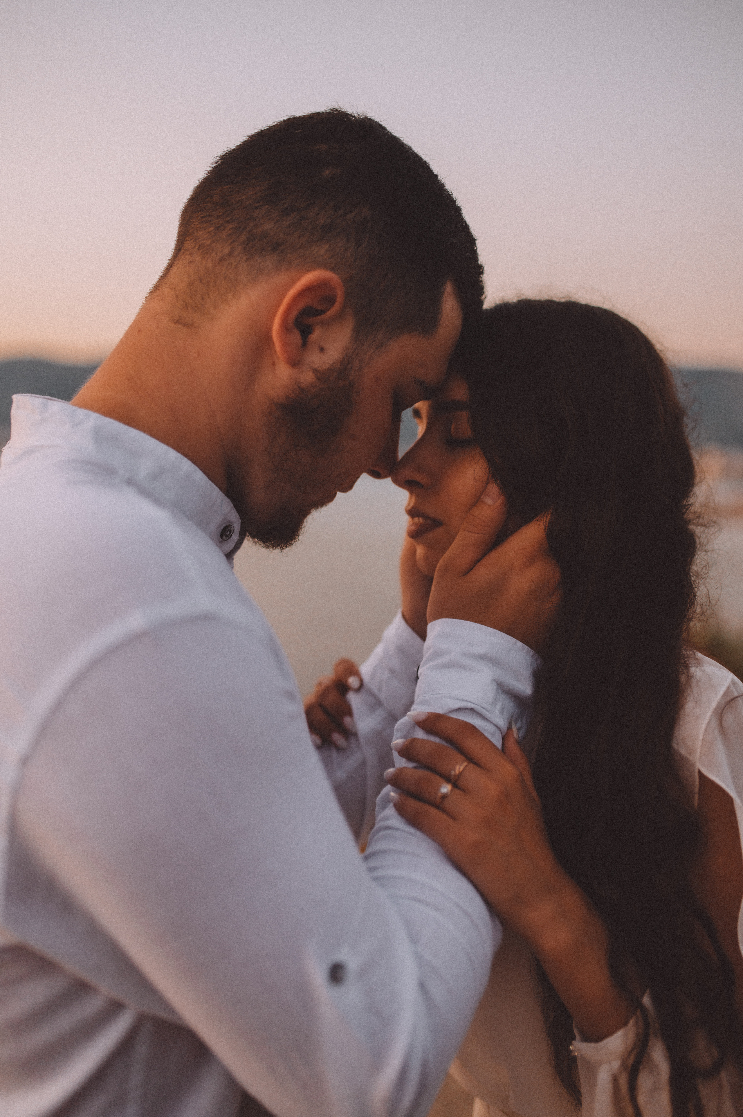 Роман и Полина. Свадебный фотограф в Санкт-Петербурге