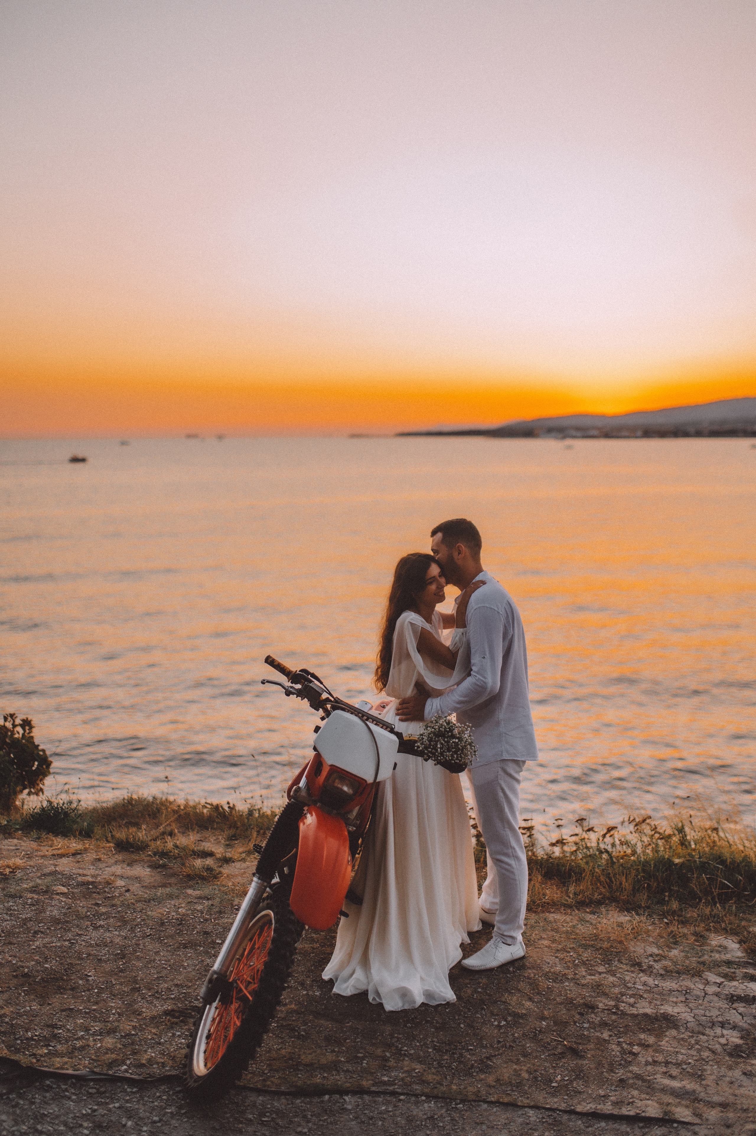 Роман и Полина. Свадебный фотограф в Санкт-Петербурге