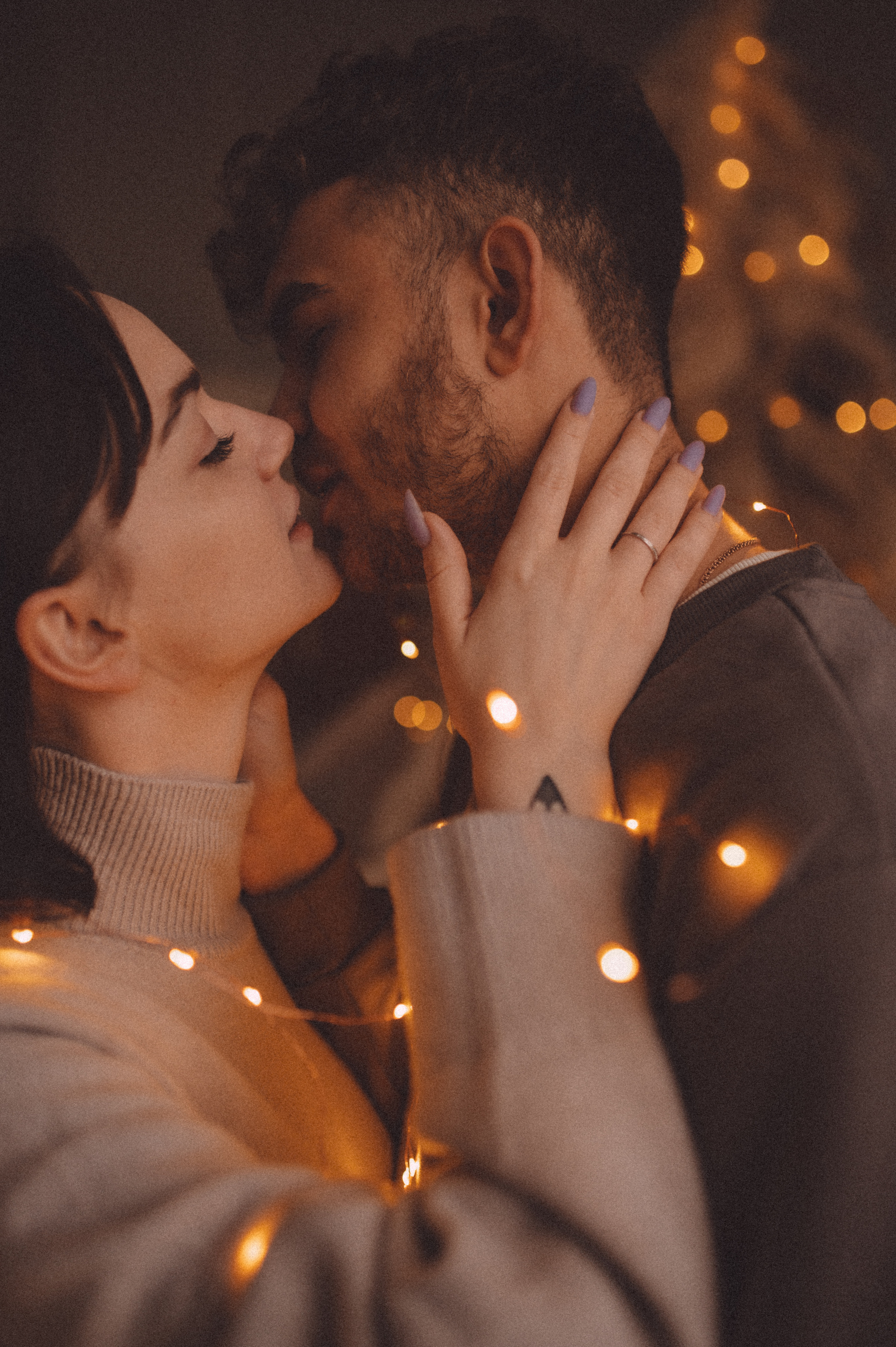 Даня и Оля. Свадебный фотограф в Санкт-Петербурге