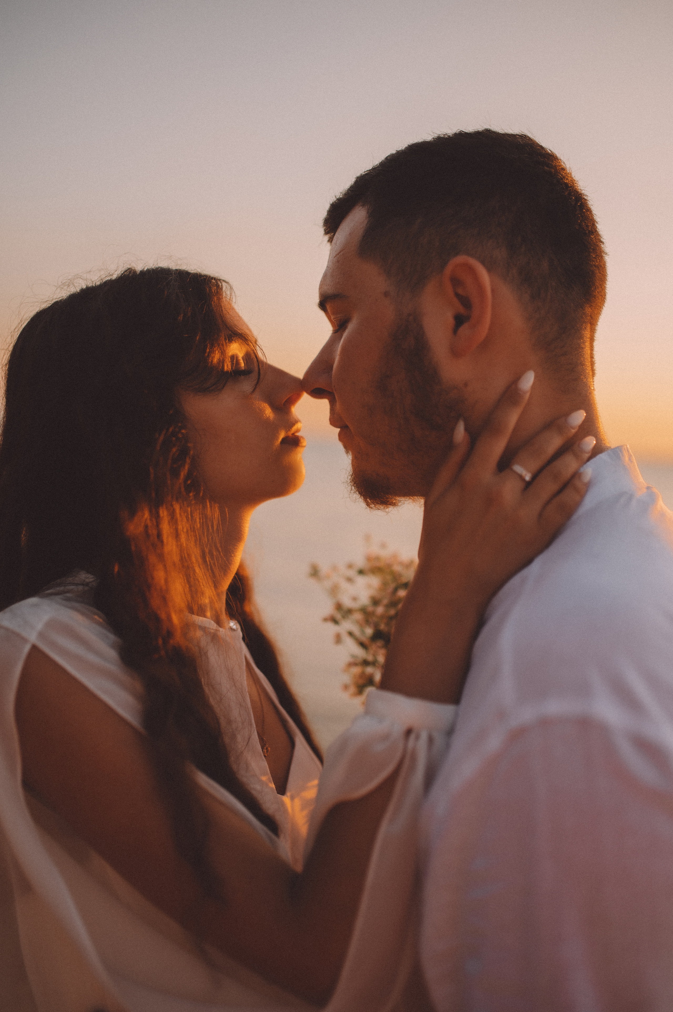 Роман и Полина. Свадебный фотограф в Санкт-Петербурге