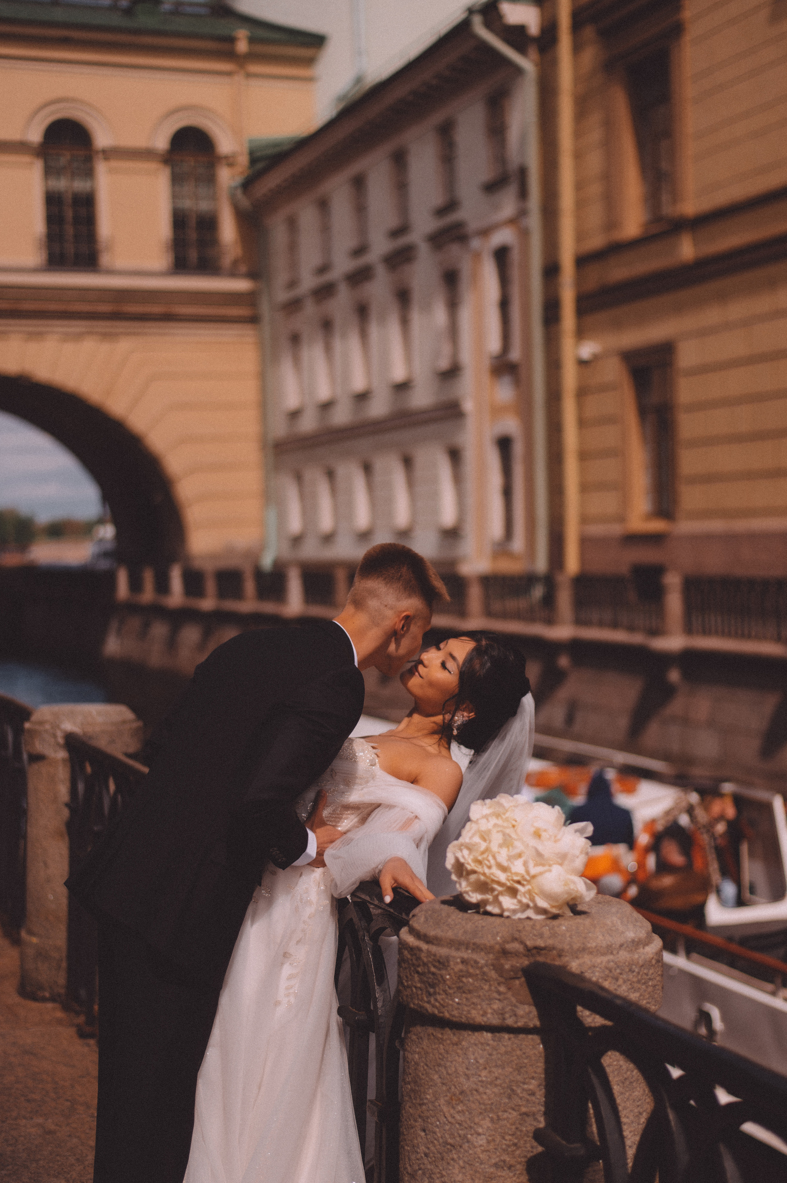 Захар и Анастасия. Свадебный фотограф в Санкт-Петербурге