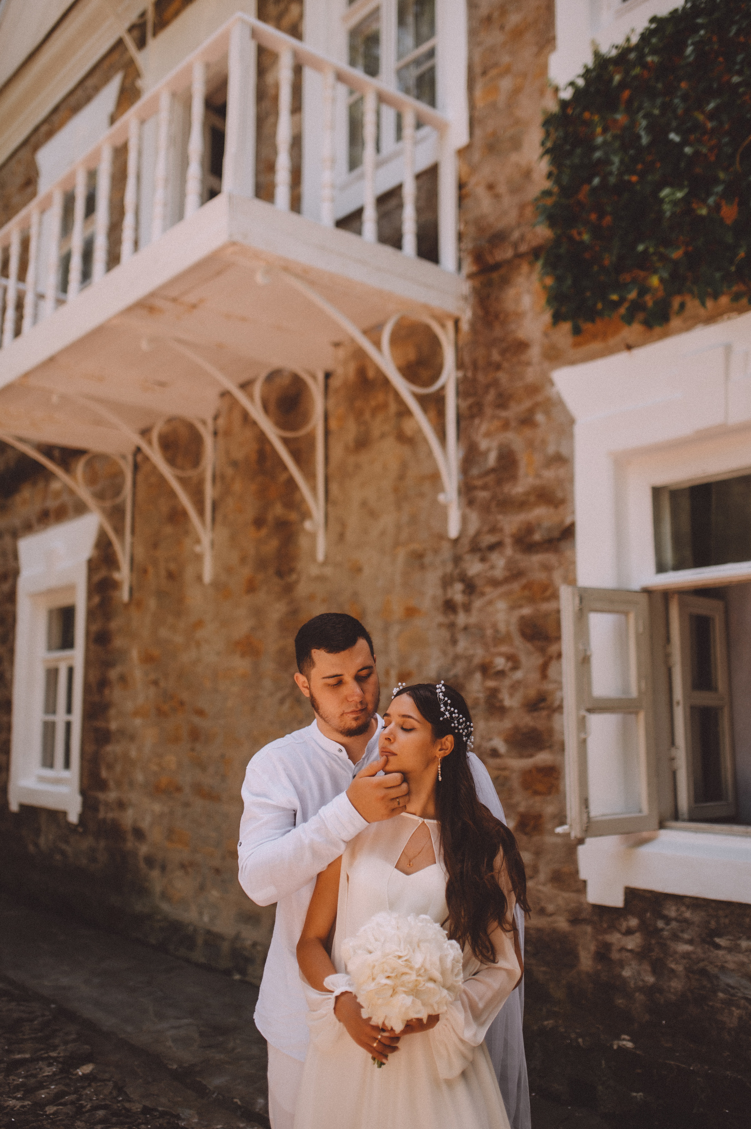 Роман и Полина. Свадебный фотограф в Санкт-Петербурге