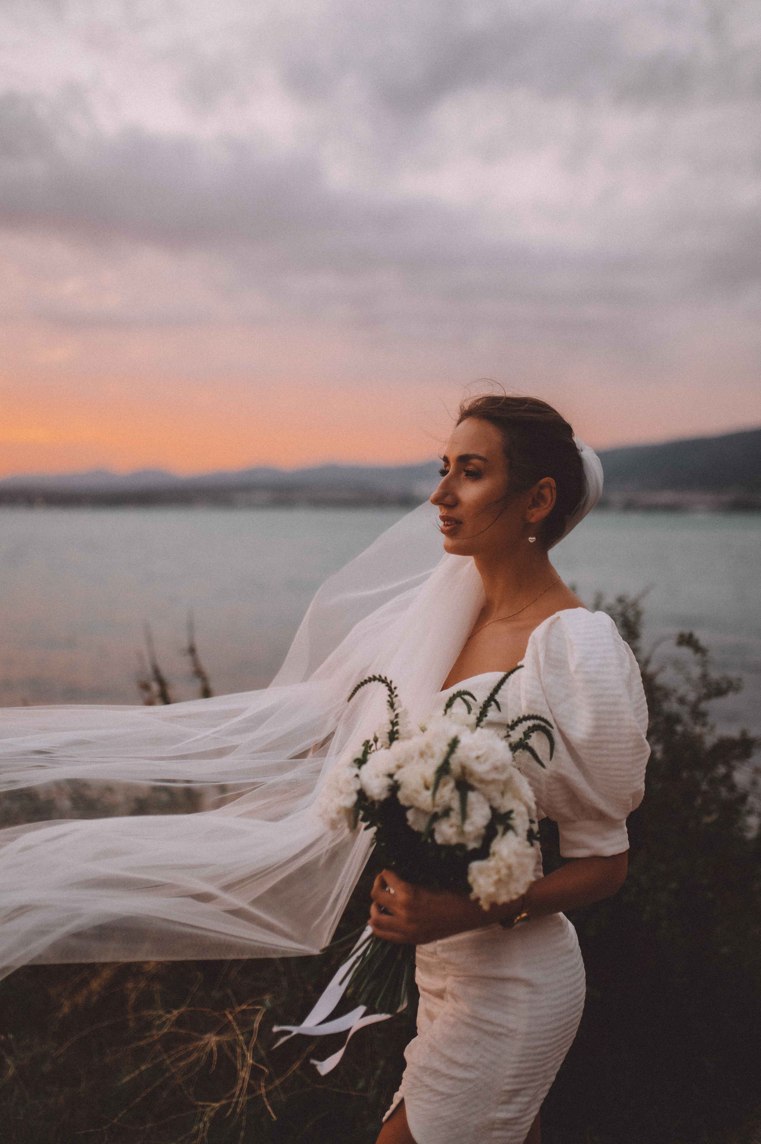 Дмитрий и Вероника. Свадебный фотограф в Санкт-Петербурге