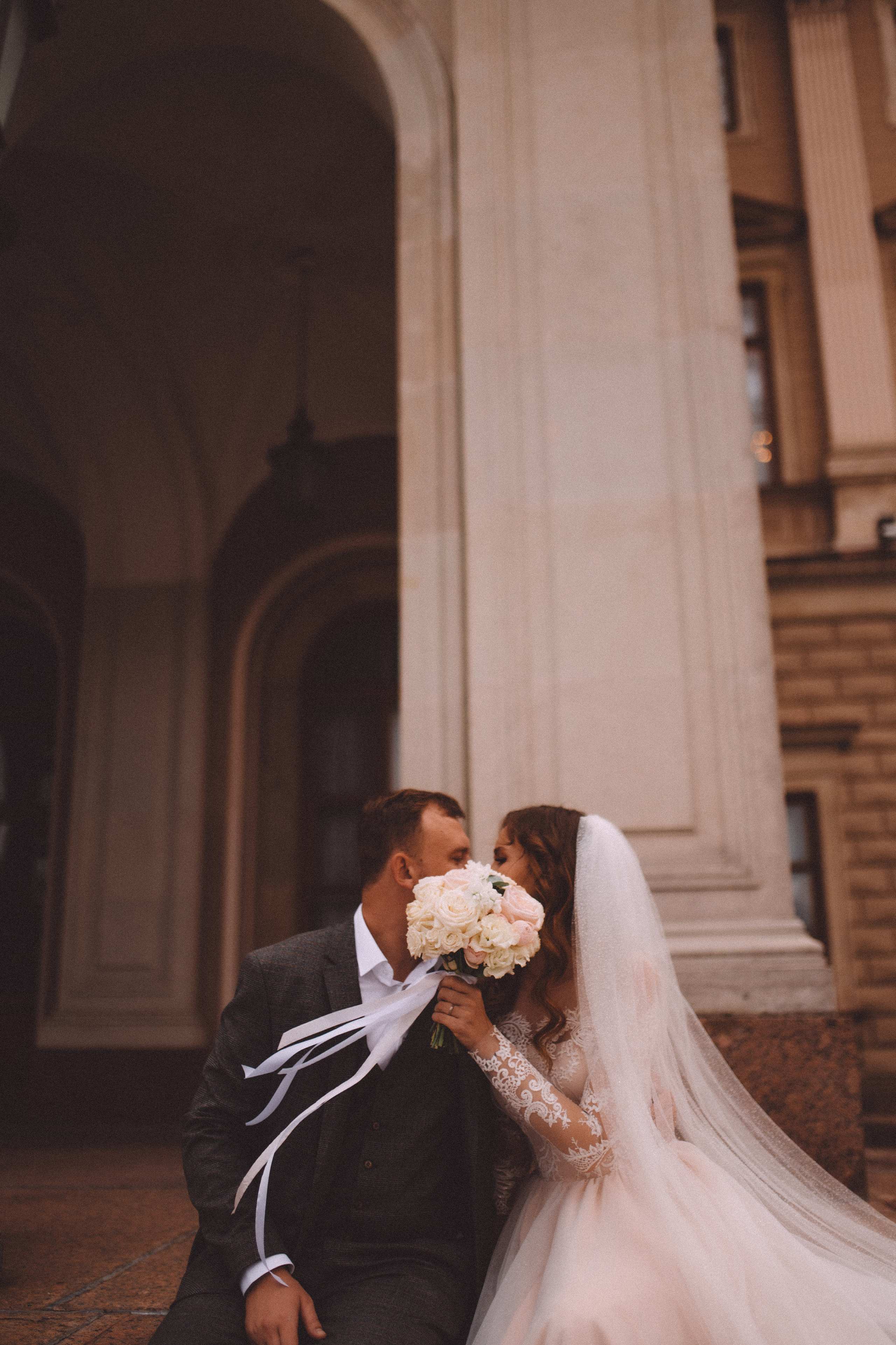 Леонид и Наталья. Свадебный фотограф в Санкт-Петербурге